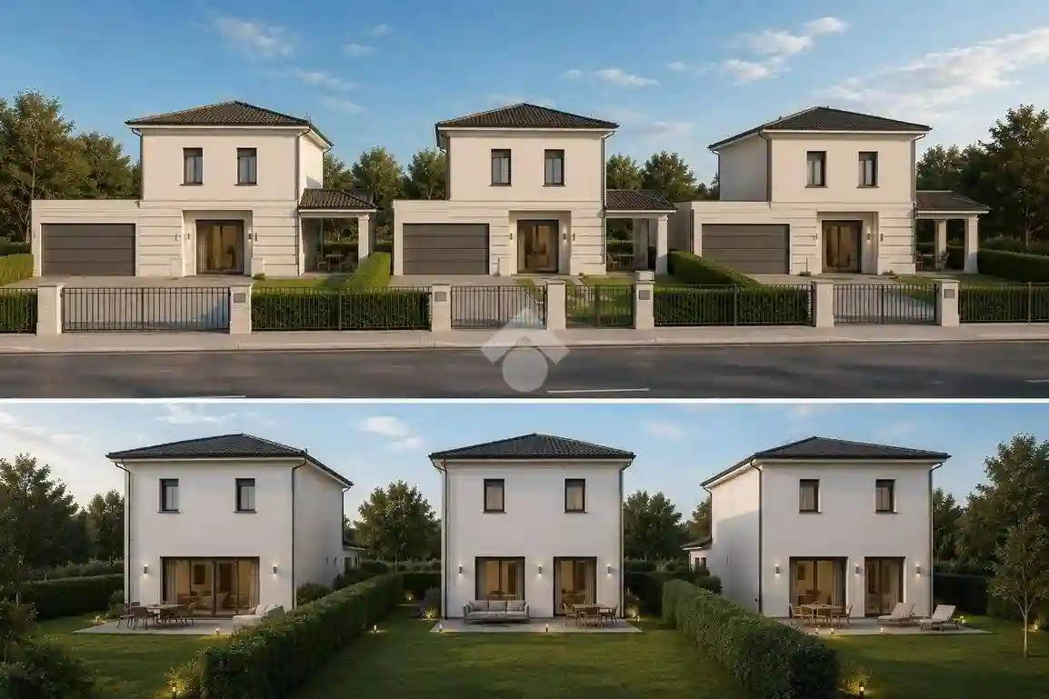 Villa - foto 4