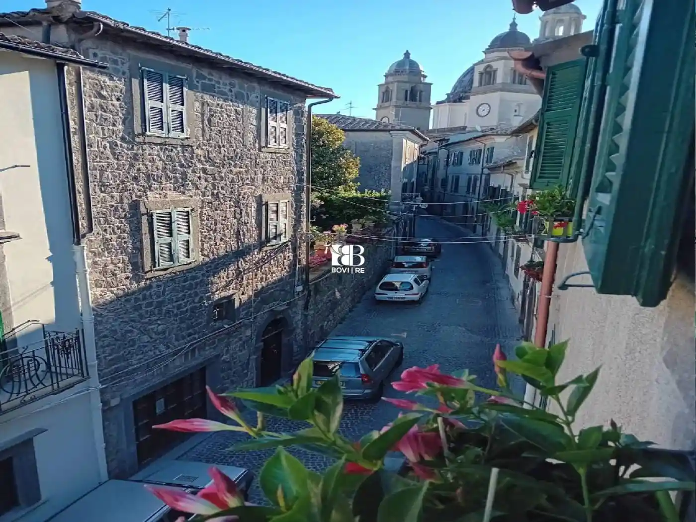 Appartamento in vendita a Montefiascone