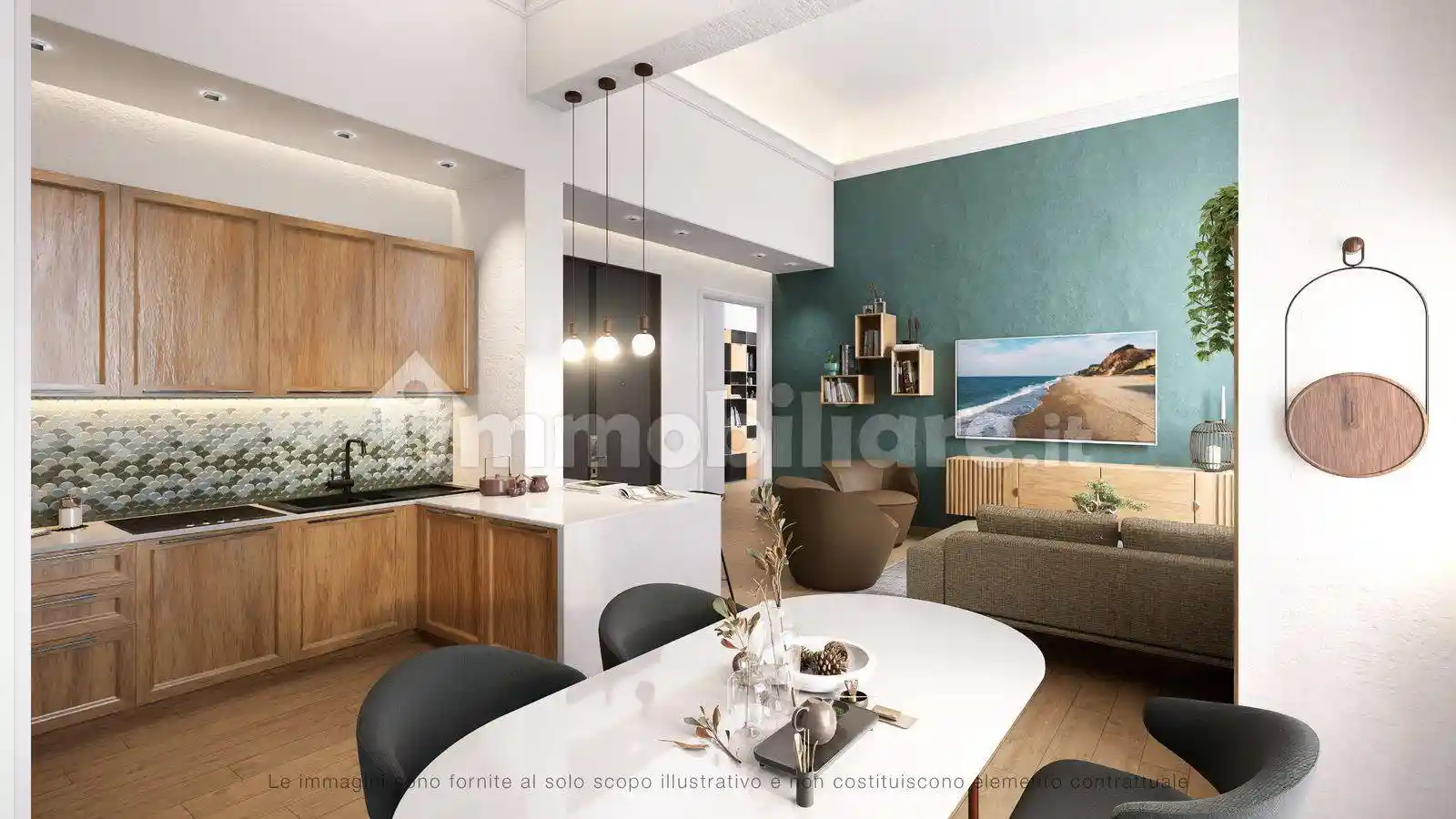 Appartamento in vendita a Firenze