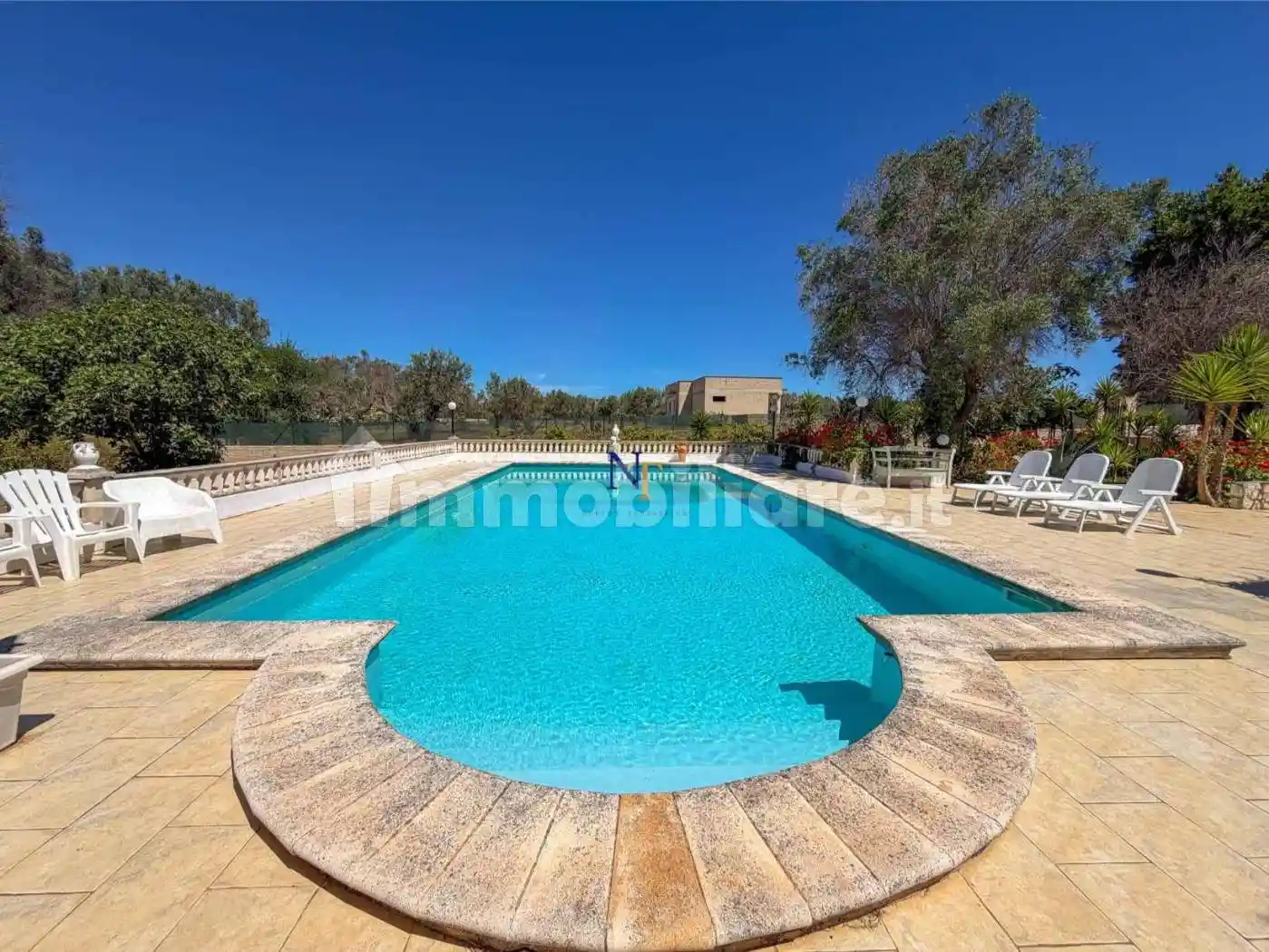 Villa in vendita a San Vito dei Normanni