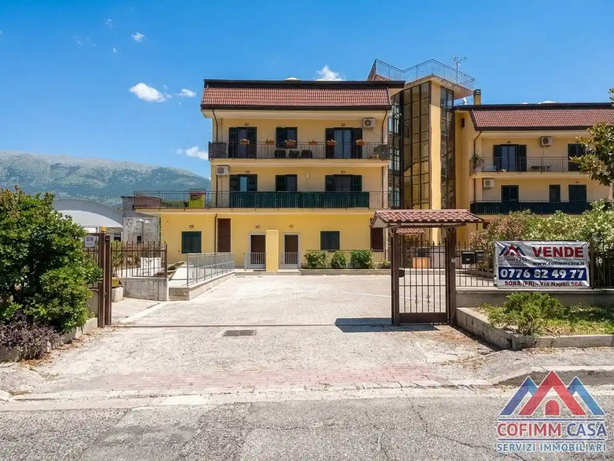 Appartamento in vendita a Sora