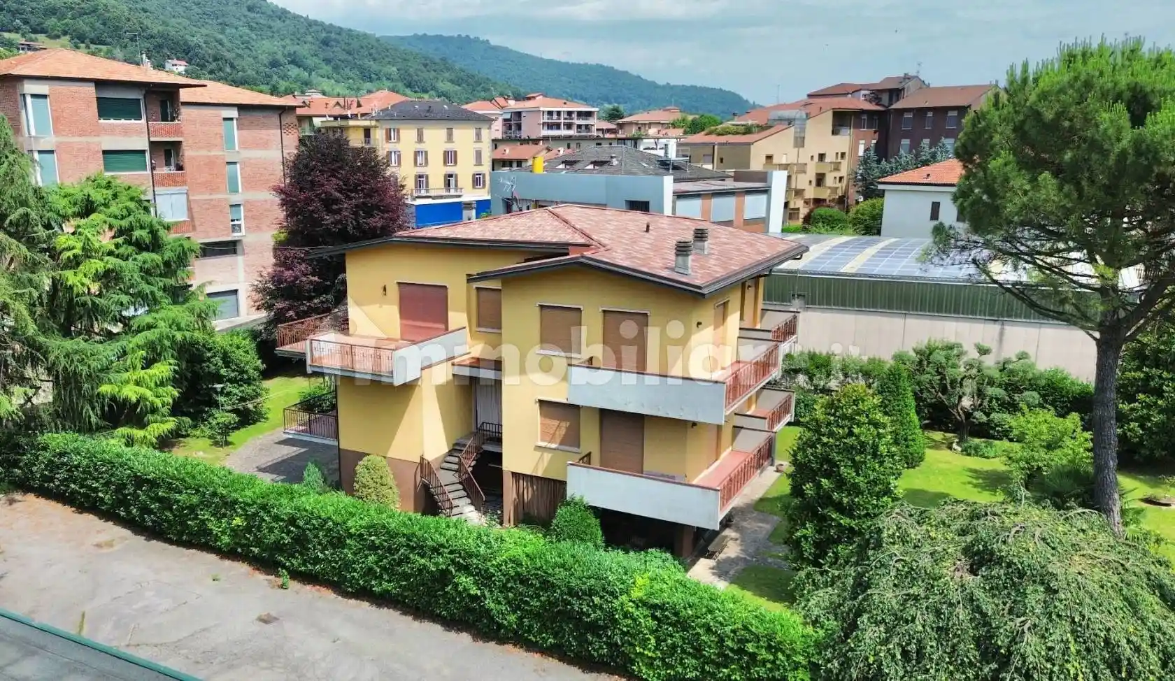 Villa in vendita a Bergamo