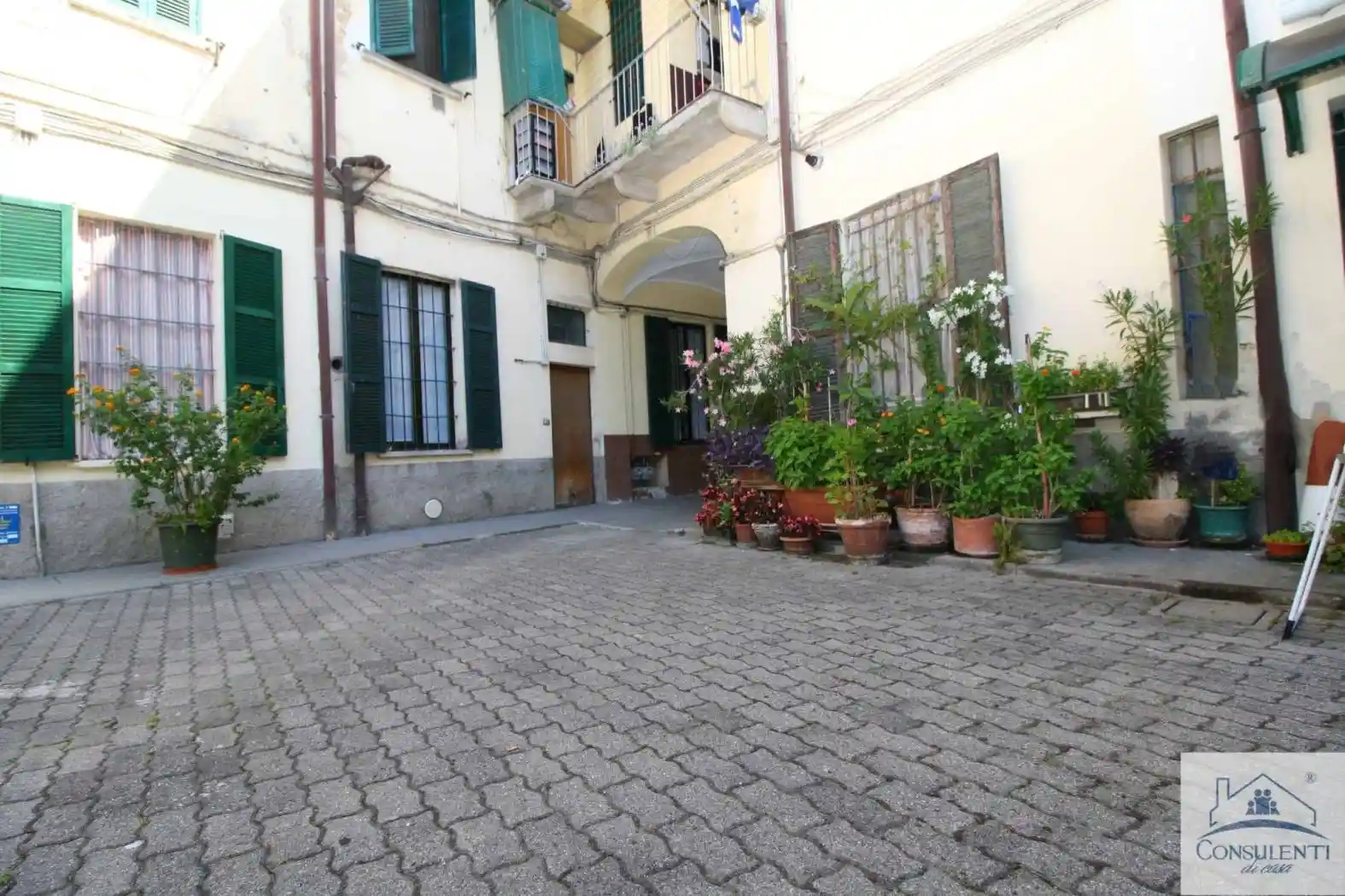 Appartamento in vendita a Sesto San Giovanni