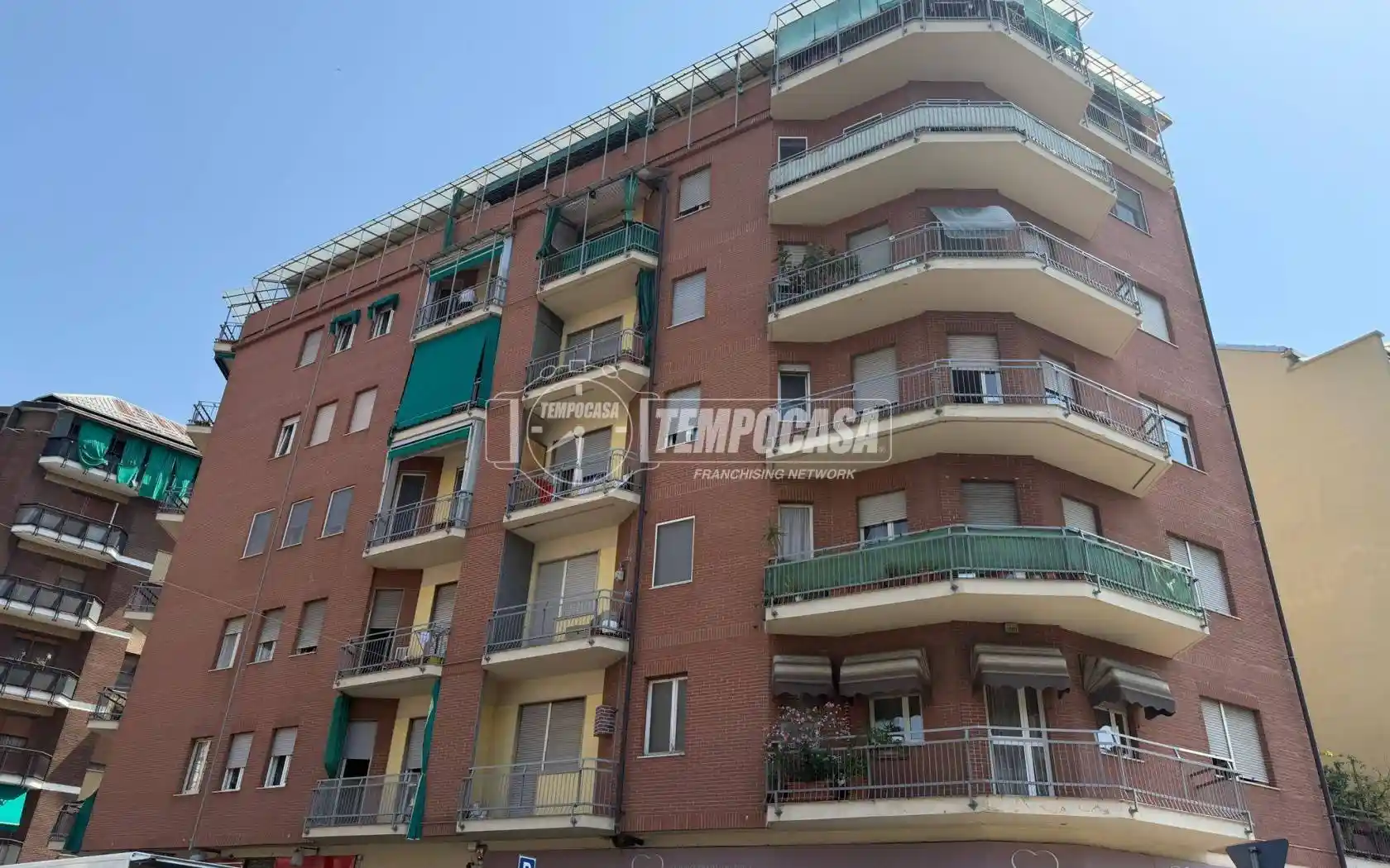 Appartamento in vendita a Torino