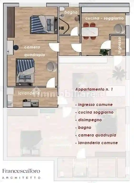 Appartamento - foto 4
