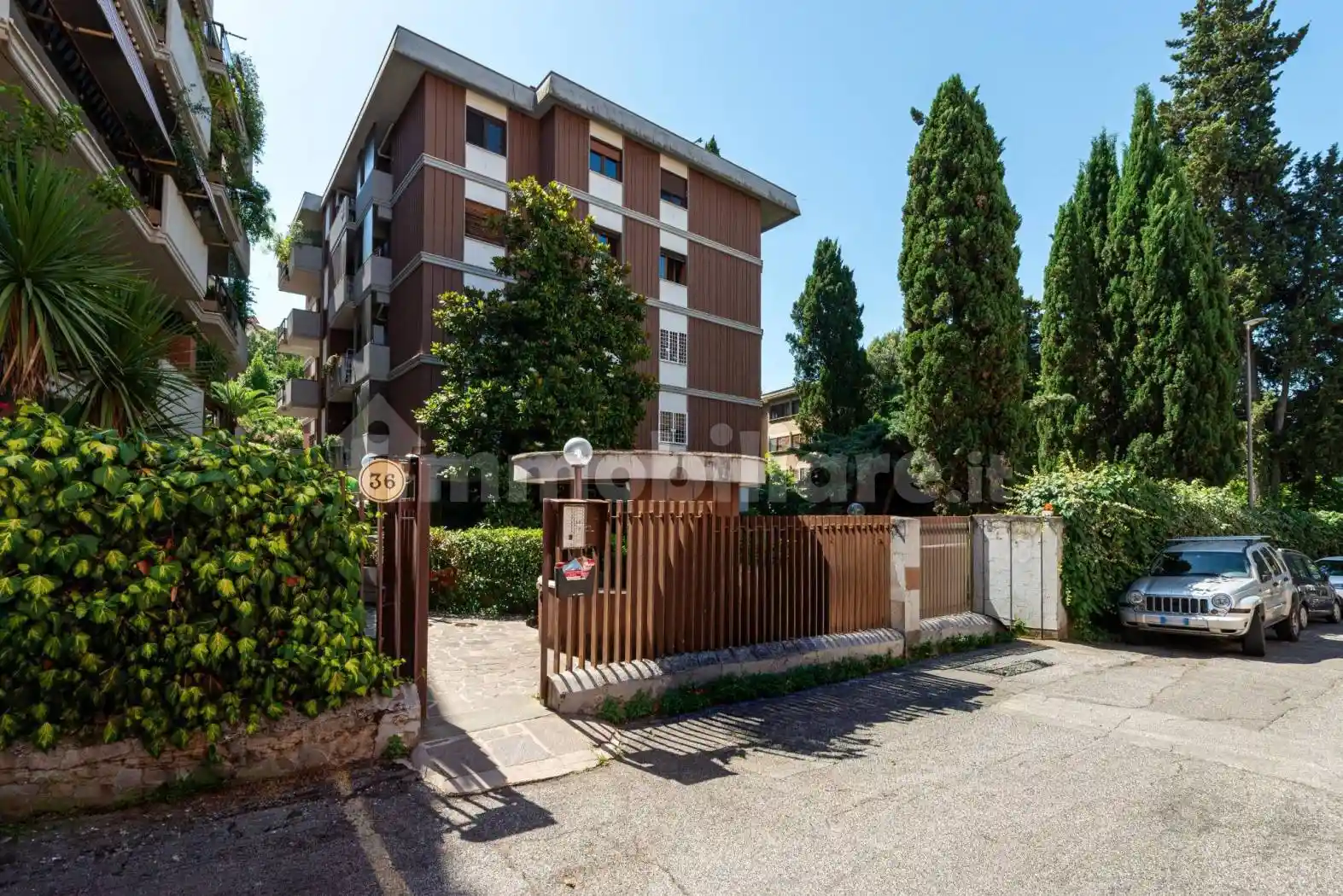 Appartamento in vendita a Roma