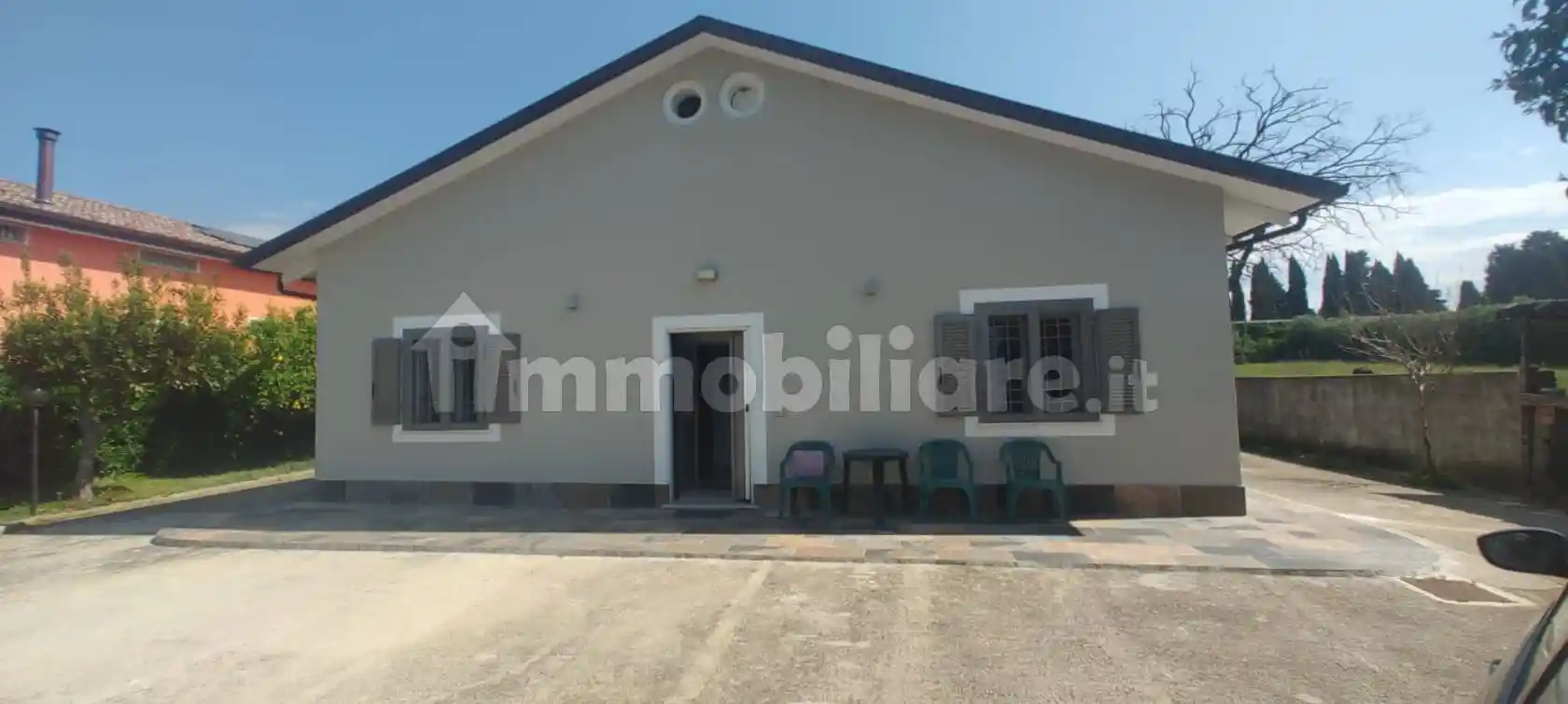 Villa in vendita a Eboli