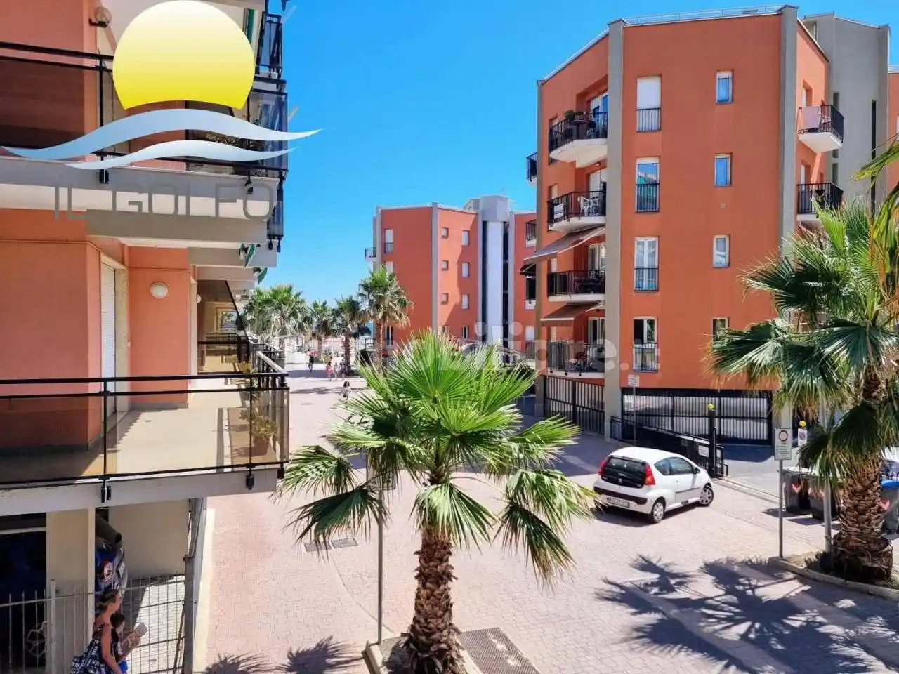 Appartamento in affitto a San Bartolomeo al Mare