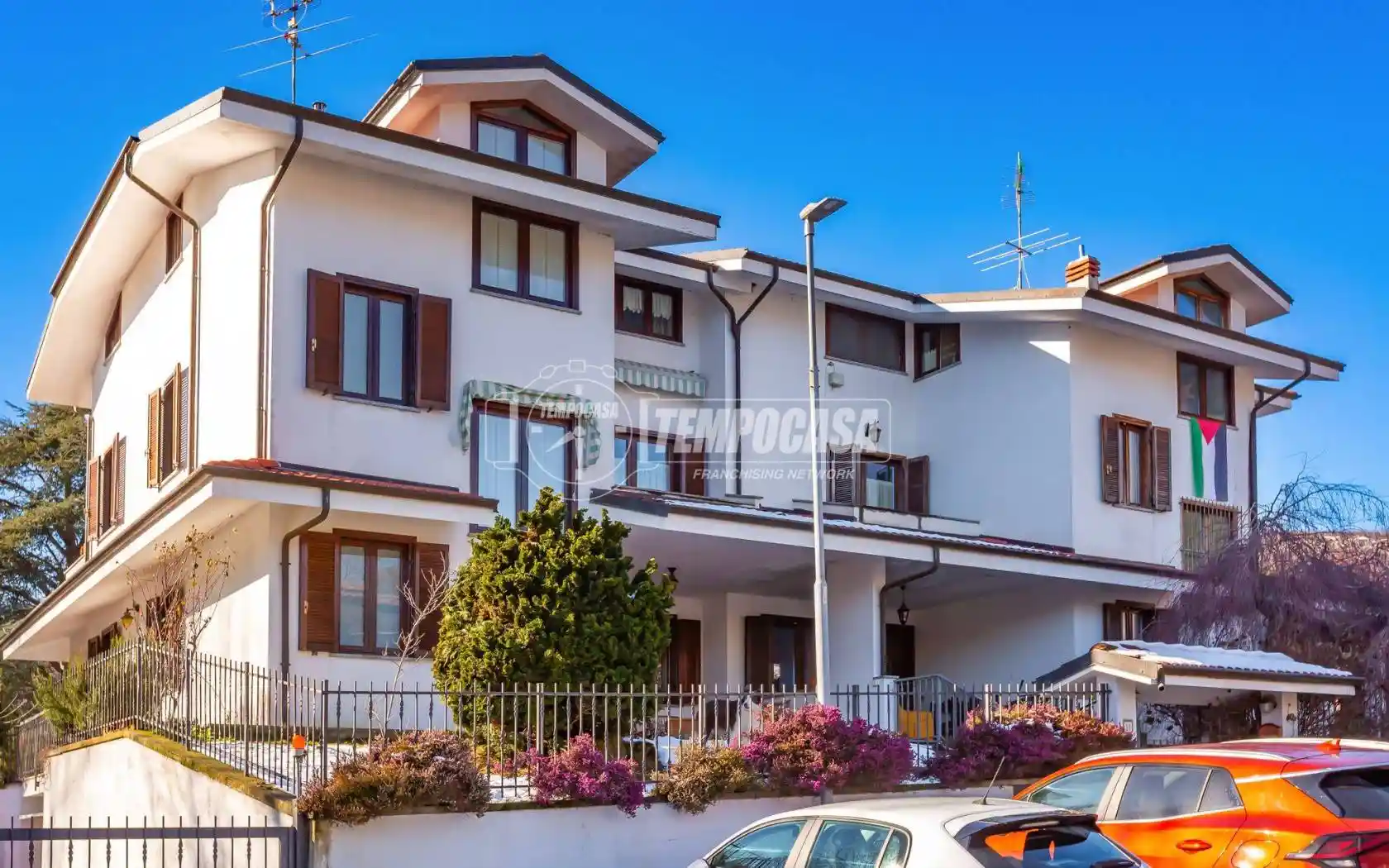 Villa in vendita a Coazze