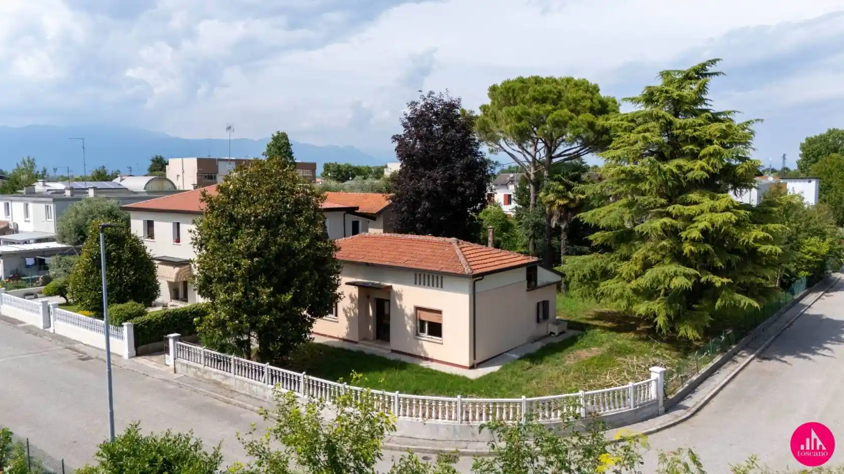 Casa indipendente in vendita a Pordenone