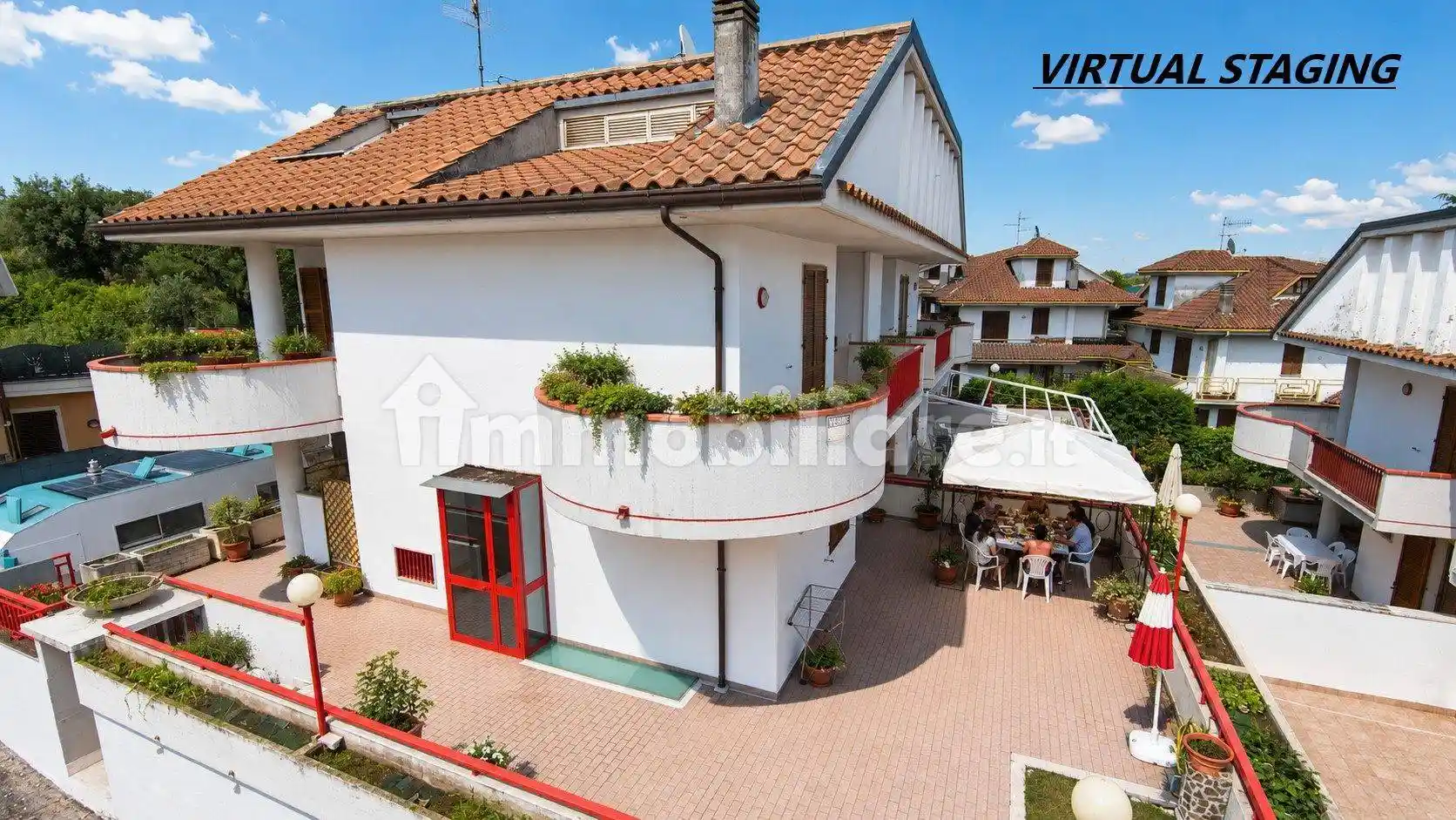 Villa in vendita a Ascoli Piceno