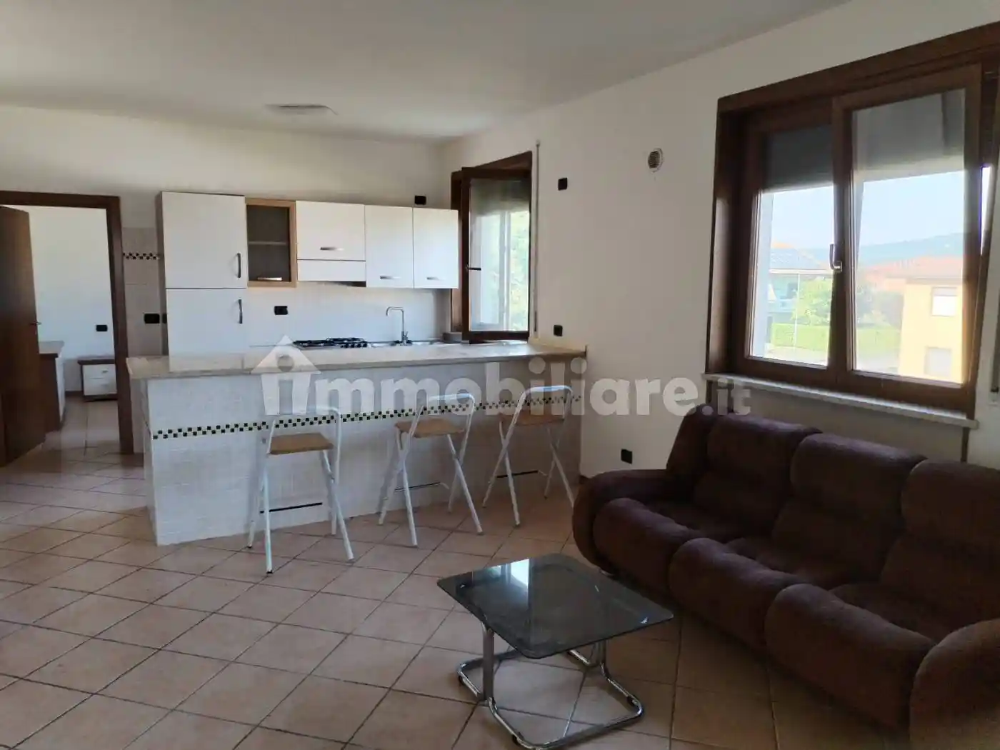 Appartamento in affitto a Sarego