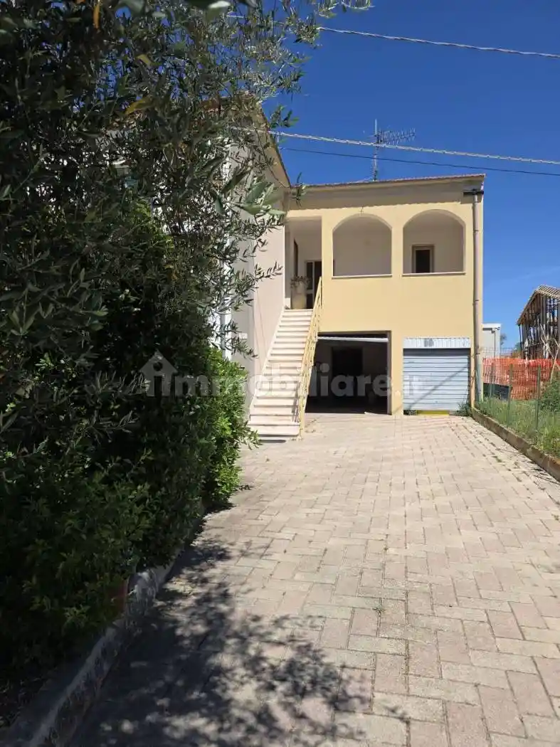 Casa indipendente in vendita a Moscufo