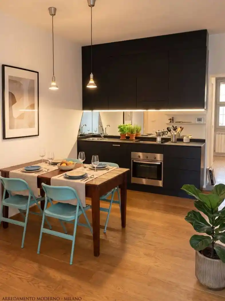 Appartamento in affitto a Milano