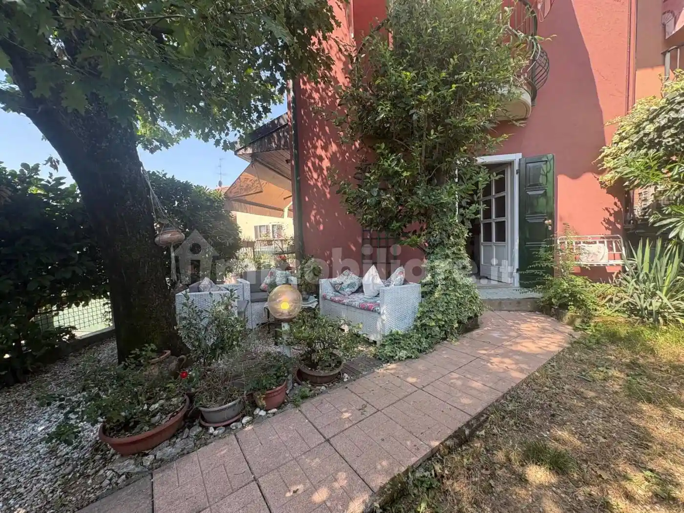 Villetta a schiera in vendita a Boltiere