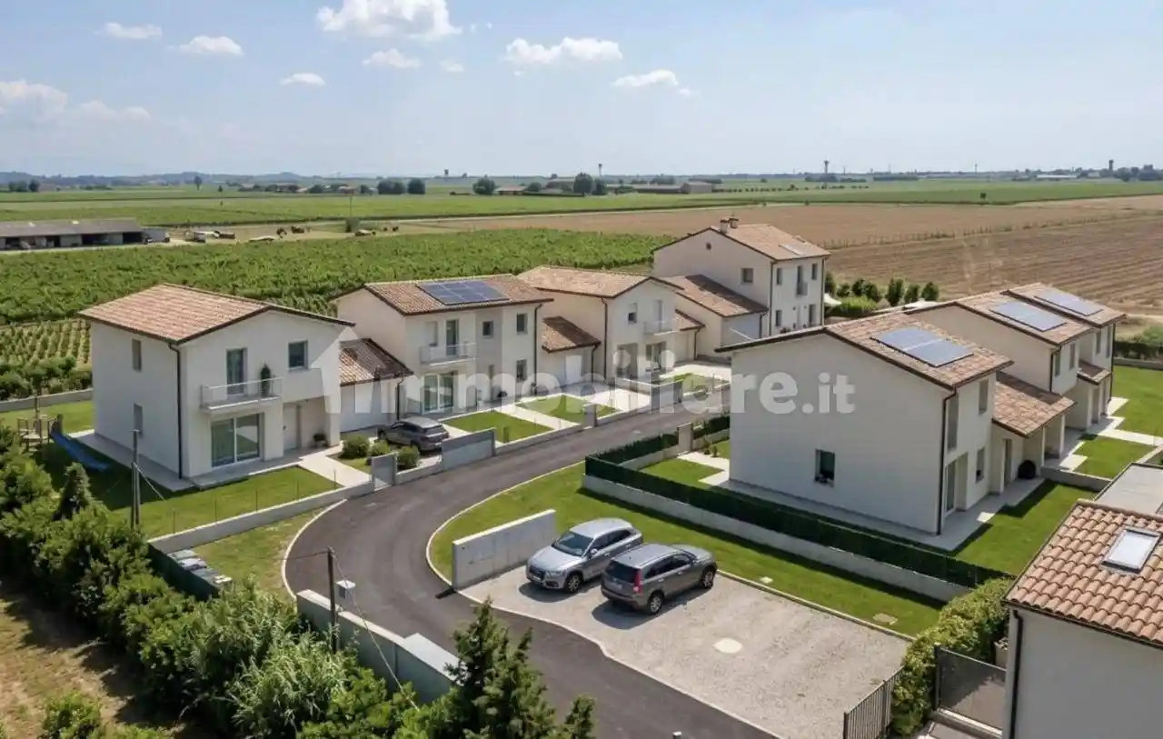 Villa in vendita a Lonigo