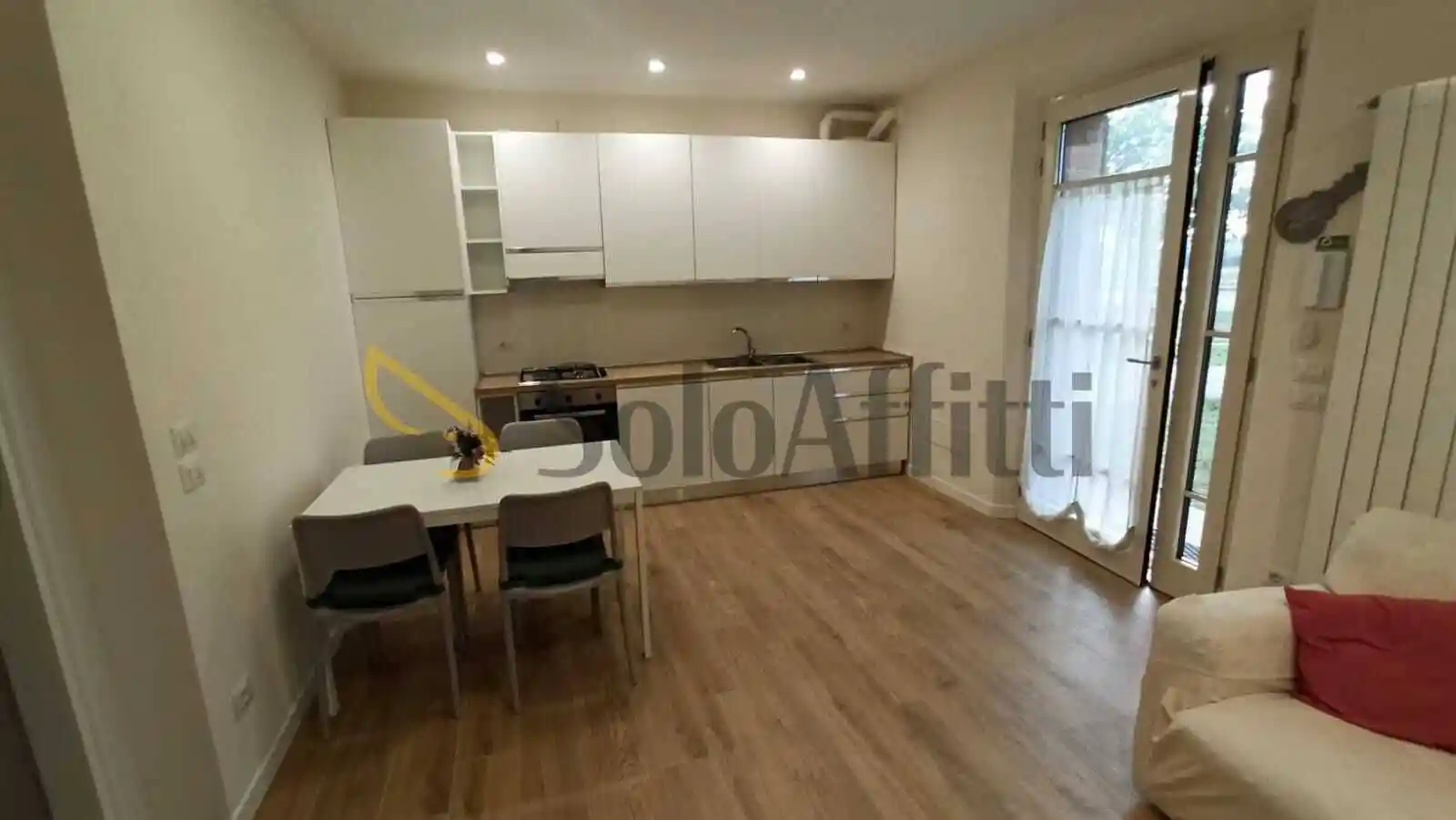 Appartamento in affitto a Castelnuovo Berardenga
