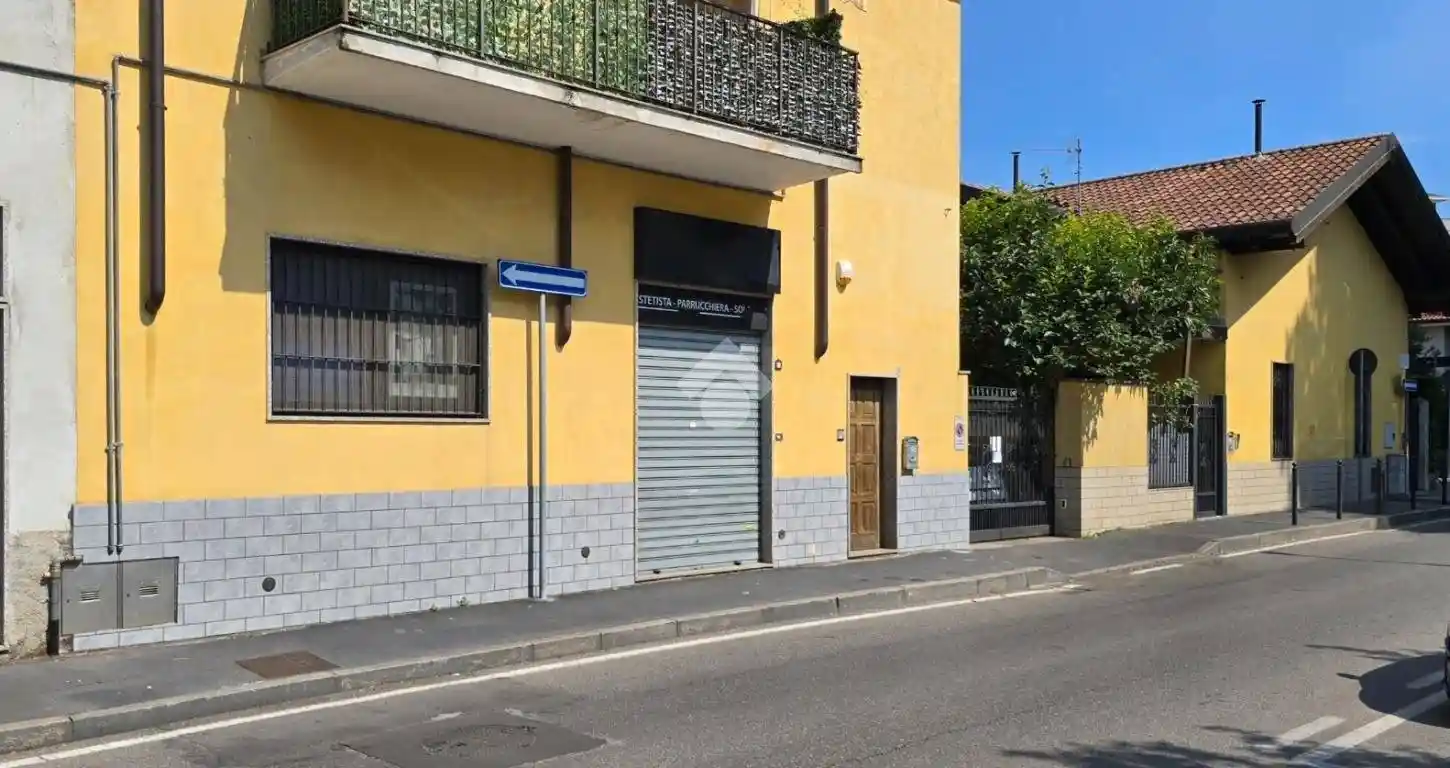 Appartamento in vendita a Cinisello Balsamo
