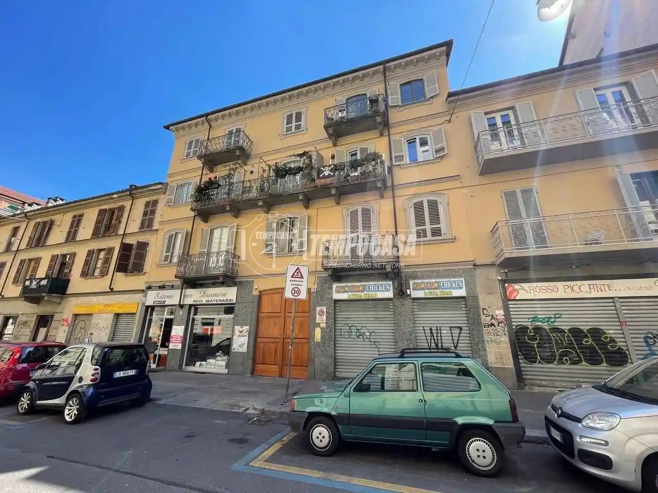 Appartamento in vendita a Torino