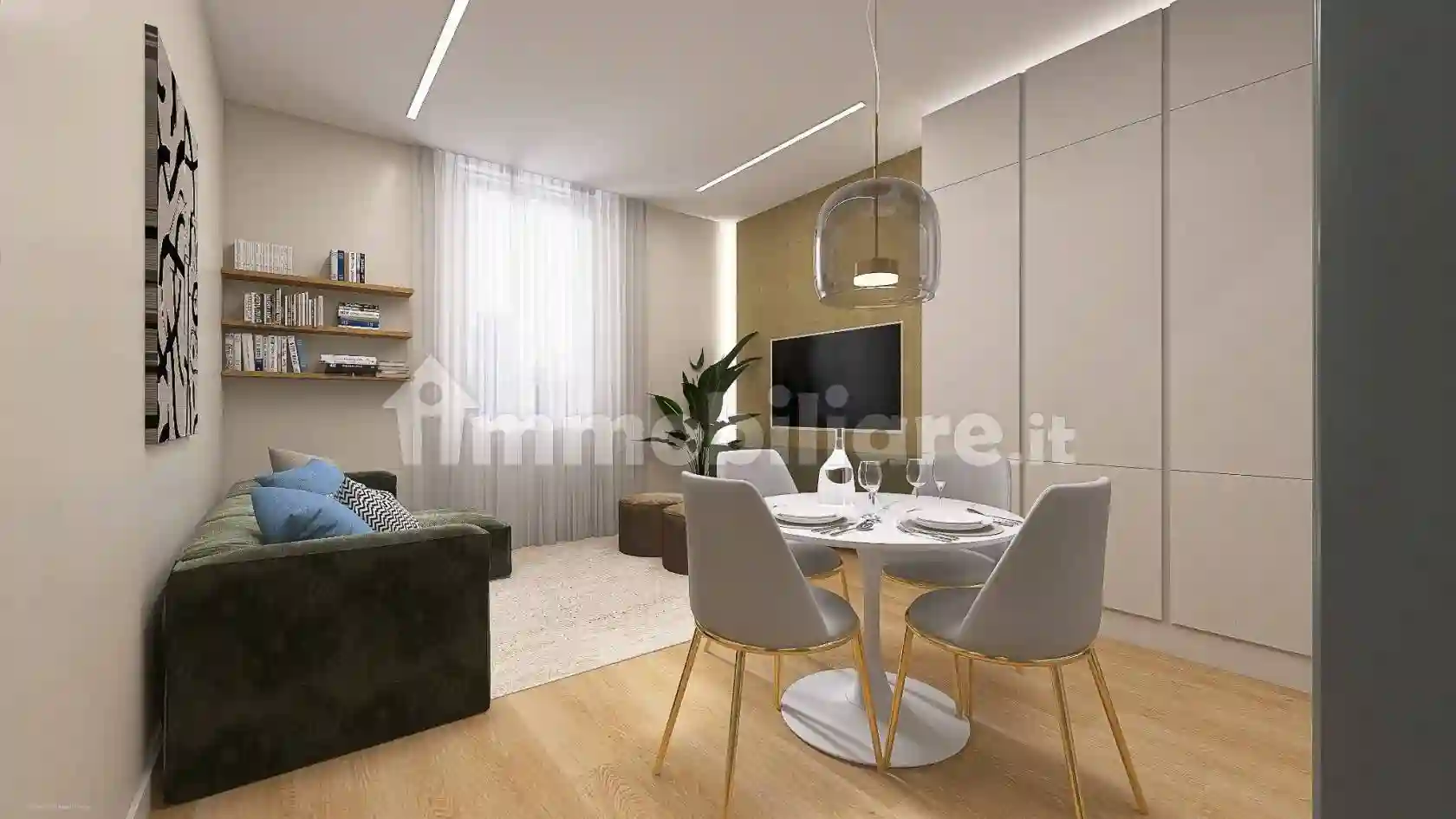Appartamento - foto 2