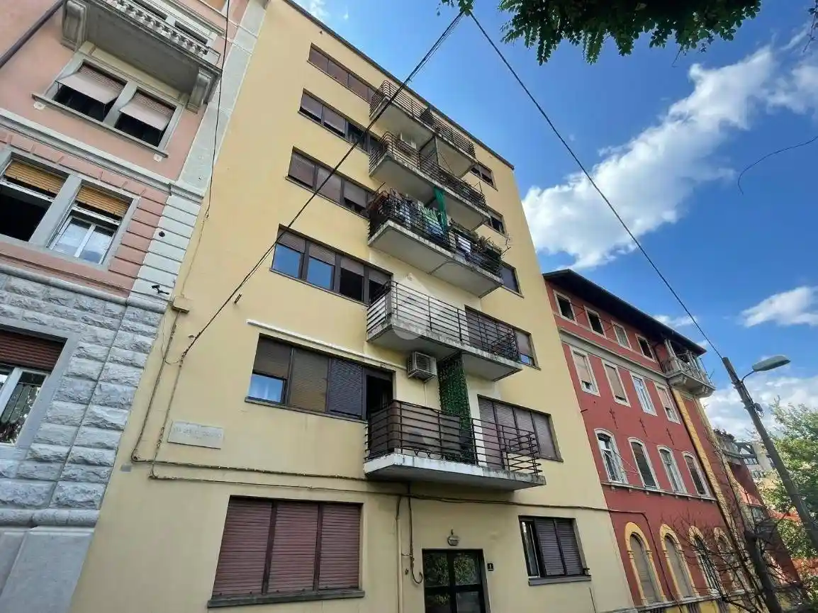 Appartamento in vendita a Trieste