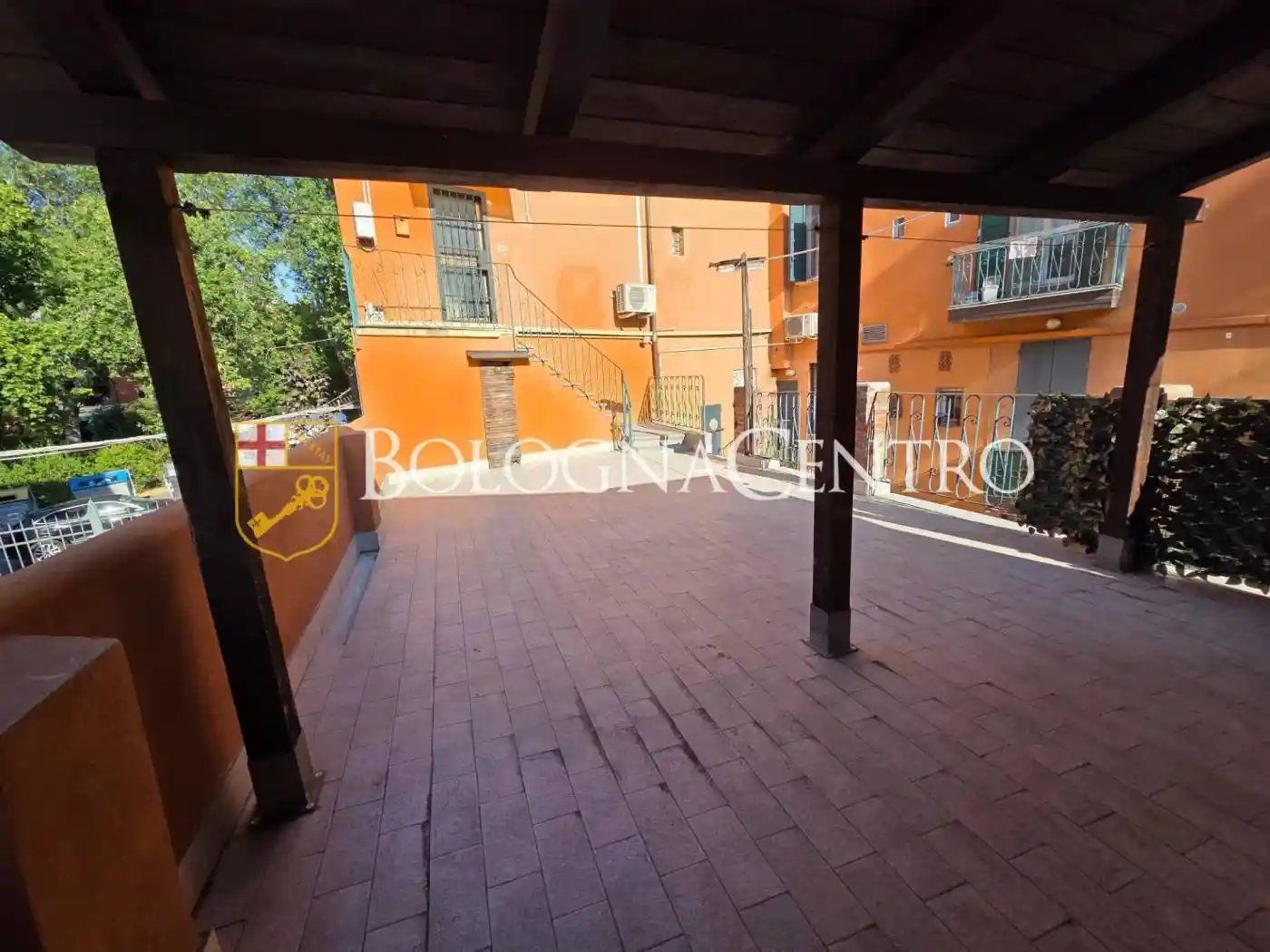 Appartamento in affitto a Bologna