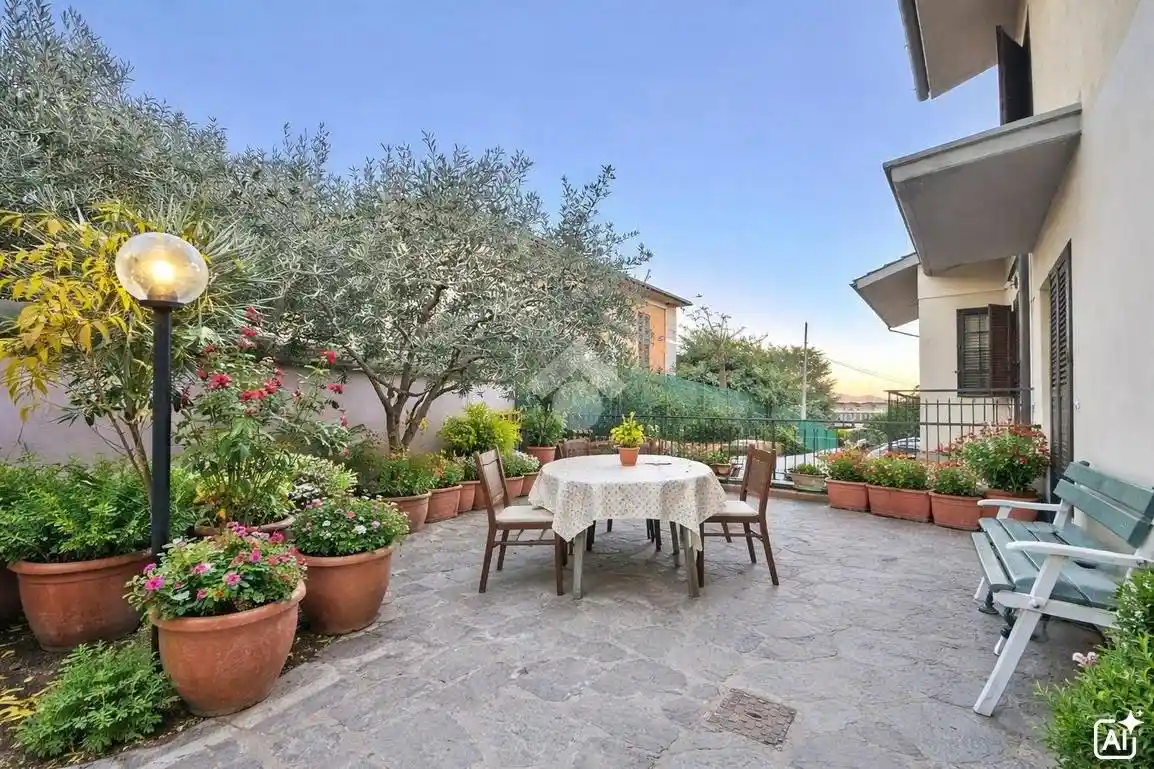 Casa indipendente in vendita a Carmignano