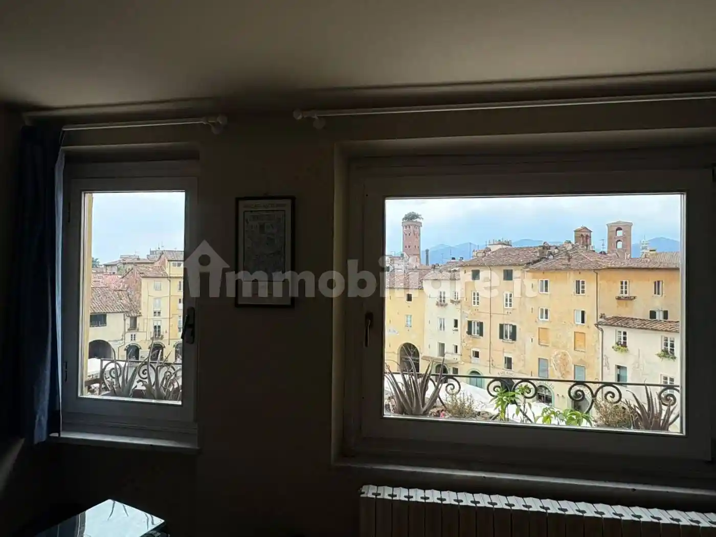 Appartamento in affitto a Lucca