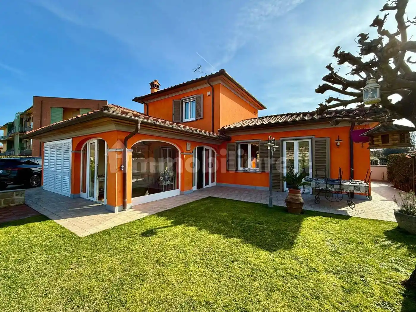 Villa in vendita a Pistoia
