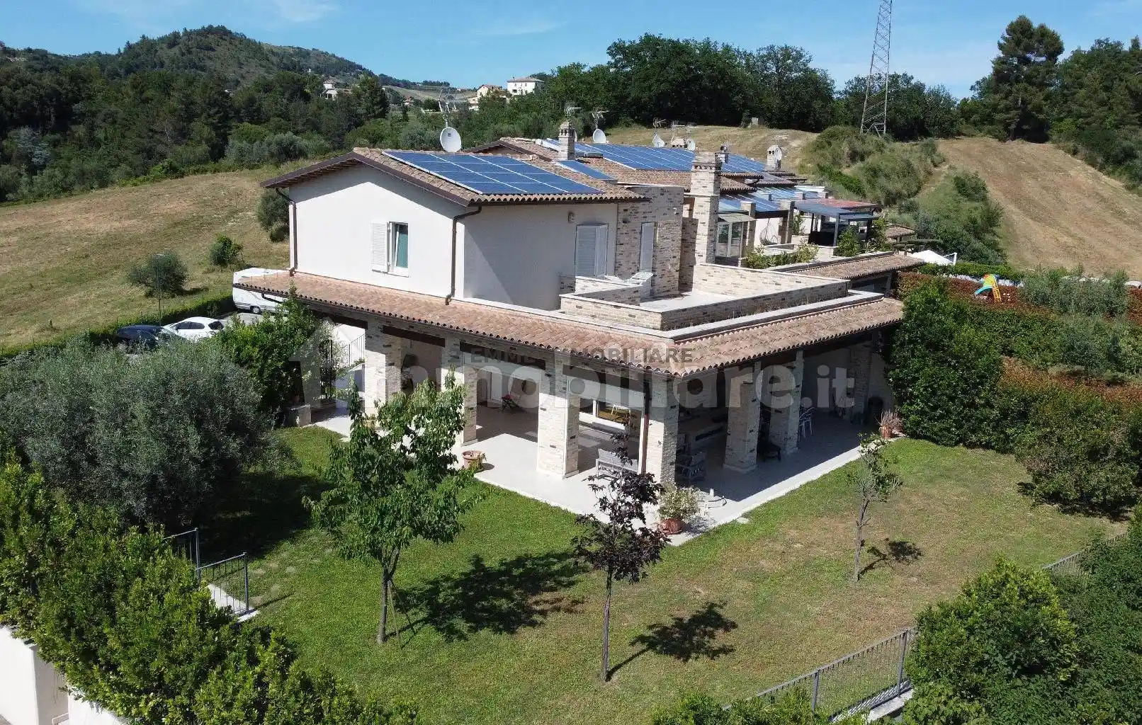 Villa in vendita a Ascoli Piceno