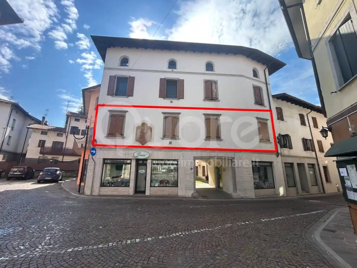 Appartamento in vendita a Tarcento