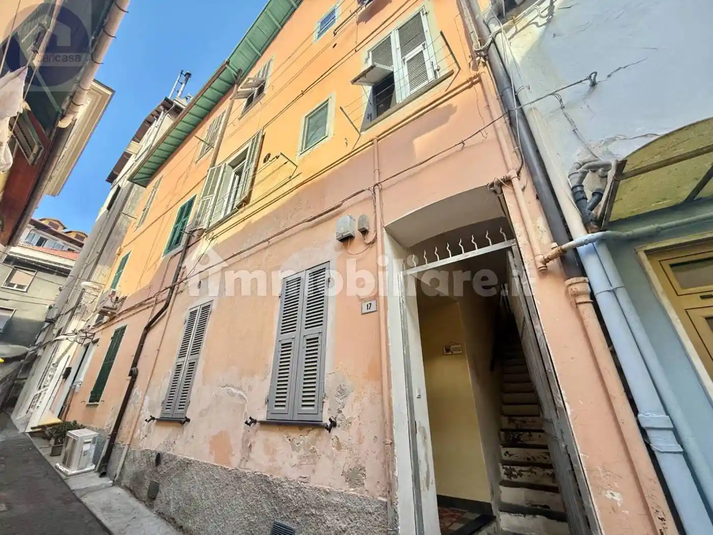 Appartamento in vendita a Sanremo
