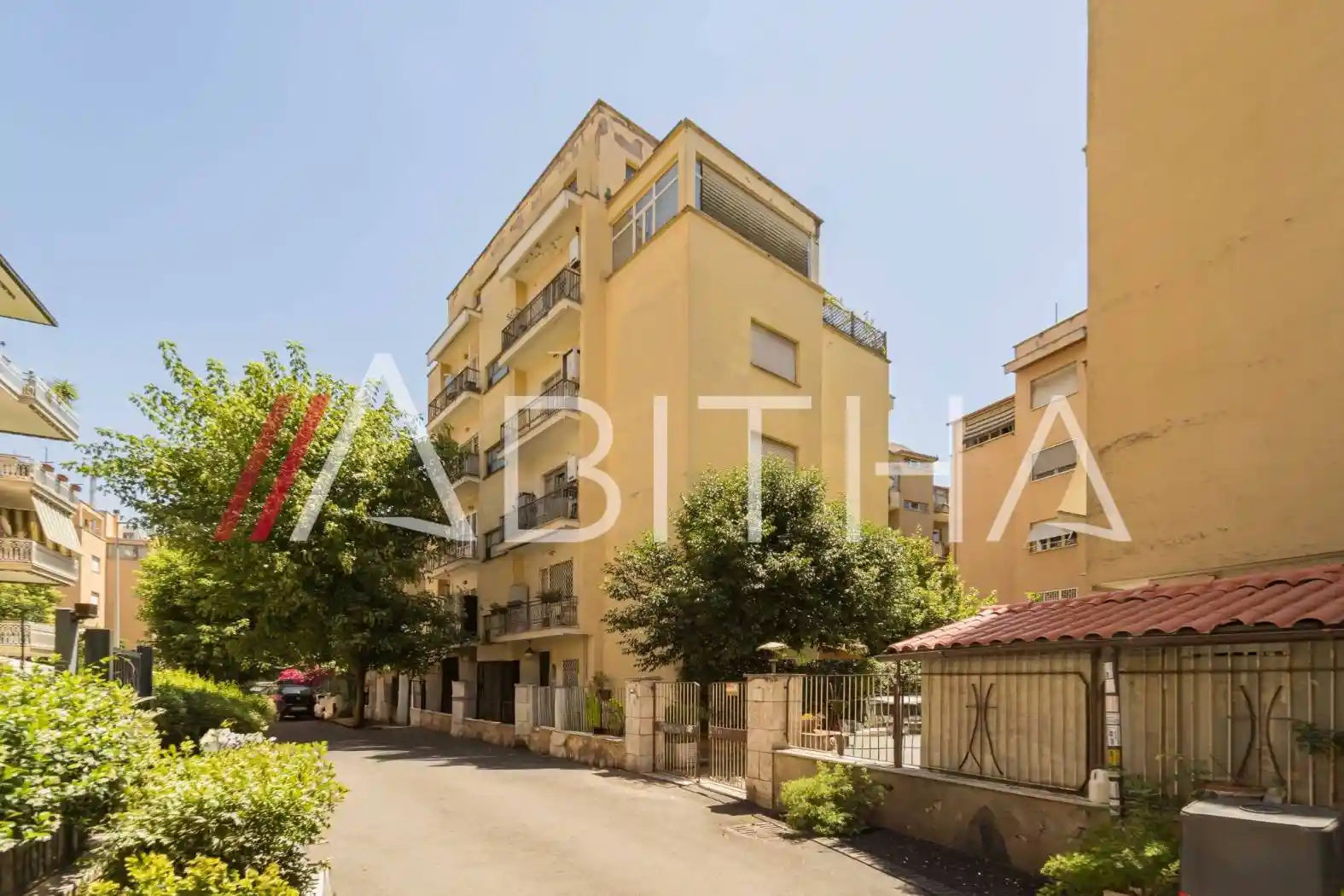 Appartamento in vendita a Roma
