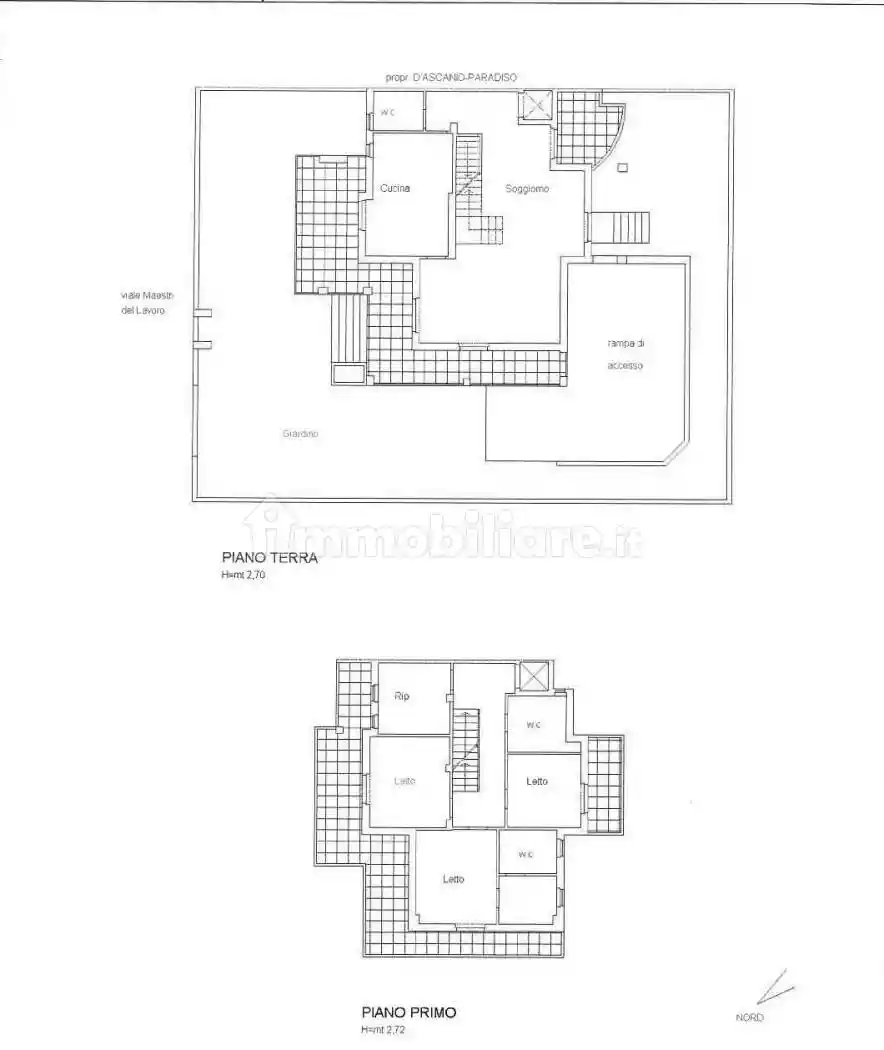 Villa in vendita a Bernalda