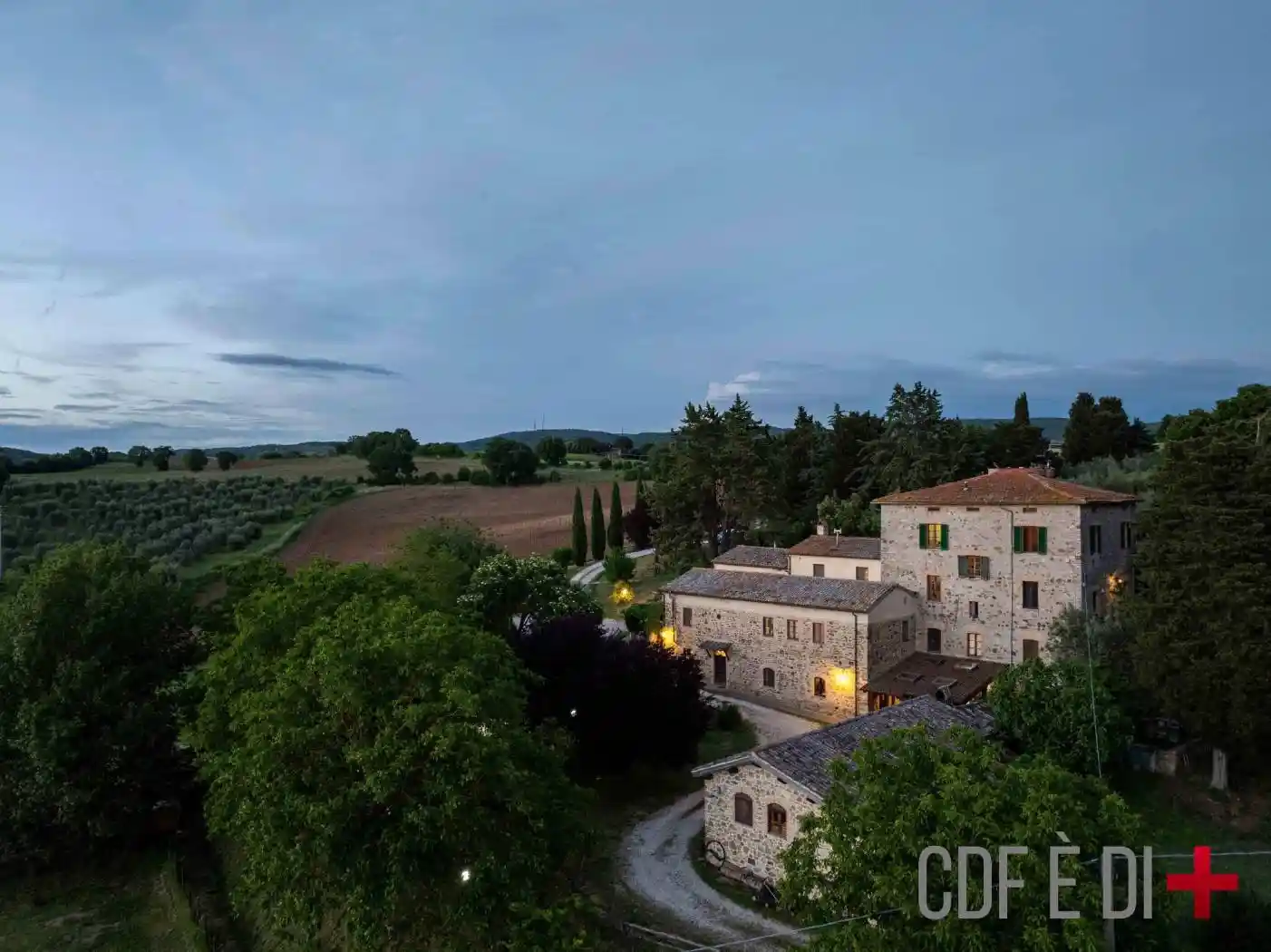 Rustico - Casale in vendita a Orvieto