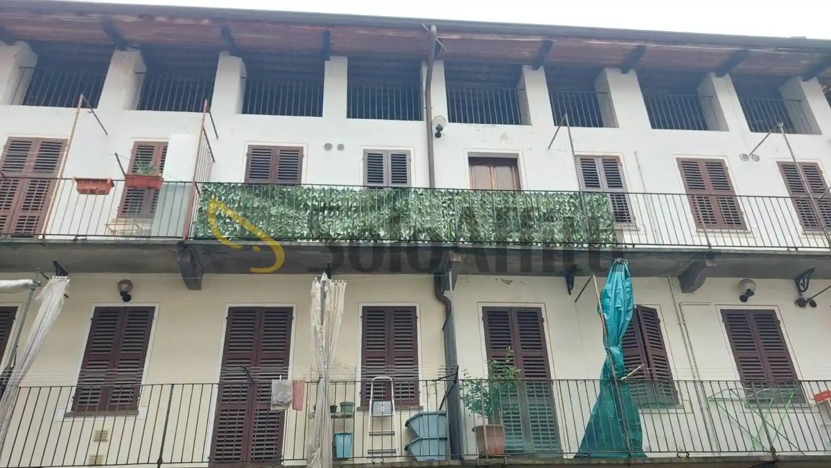 Appartamento in affitto a Biella