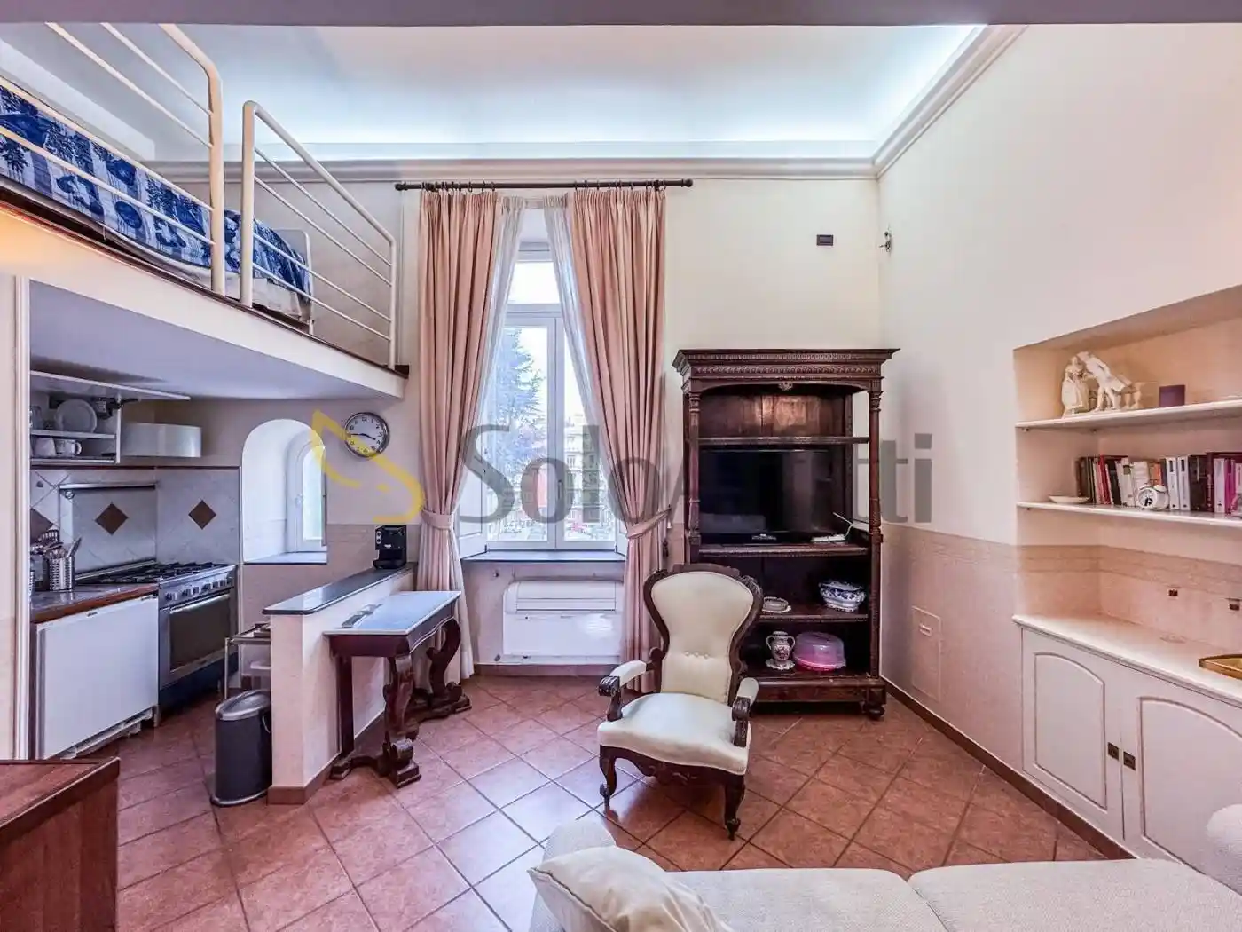 Appartamento in affitto a Napoli