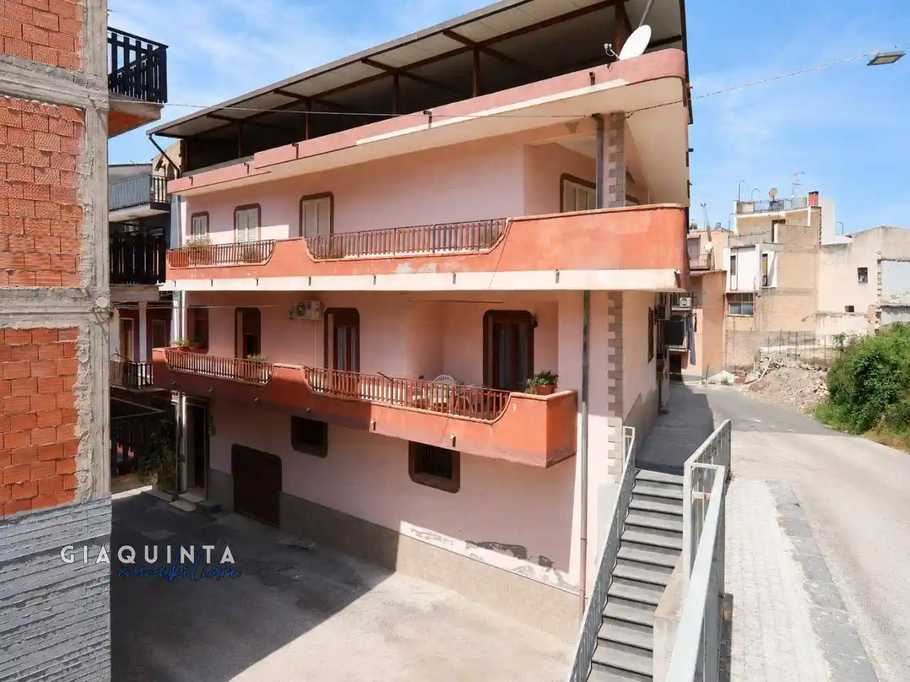 Villa in vendita a Palagonia