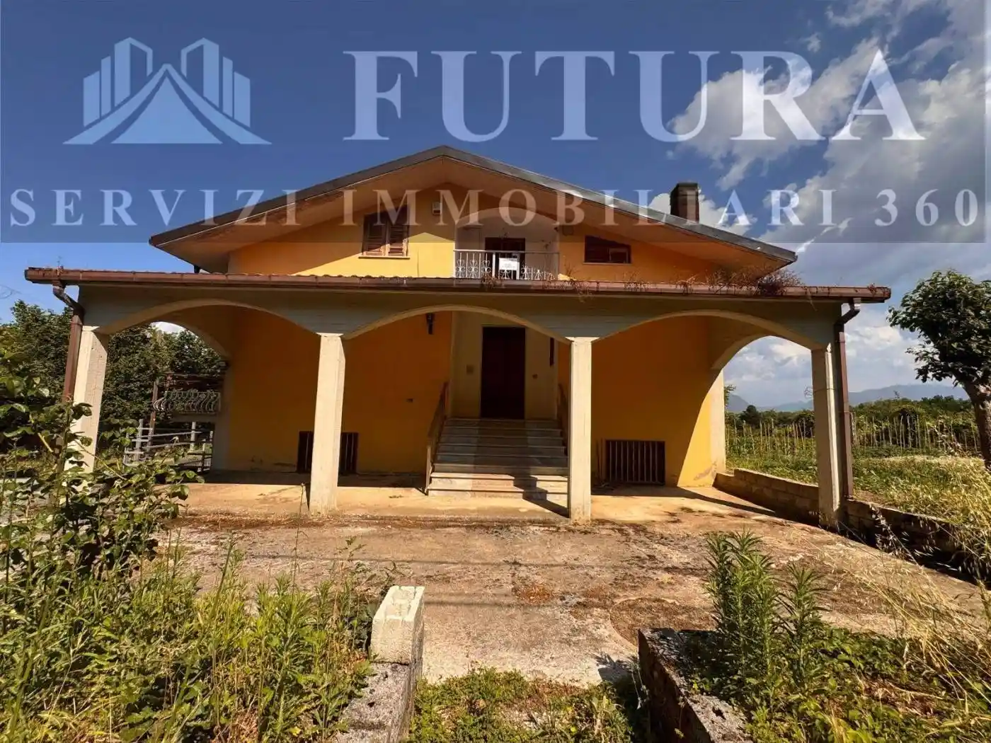 Villa in vendita a Summonte