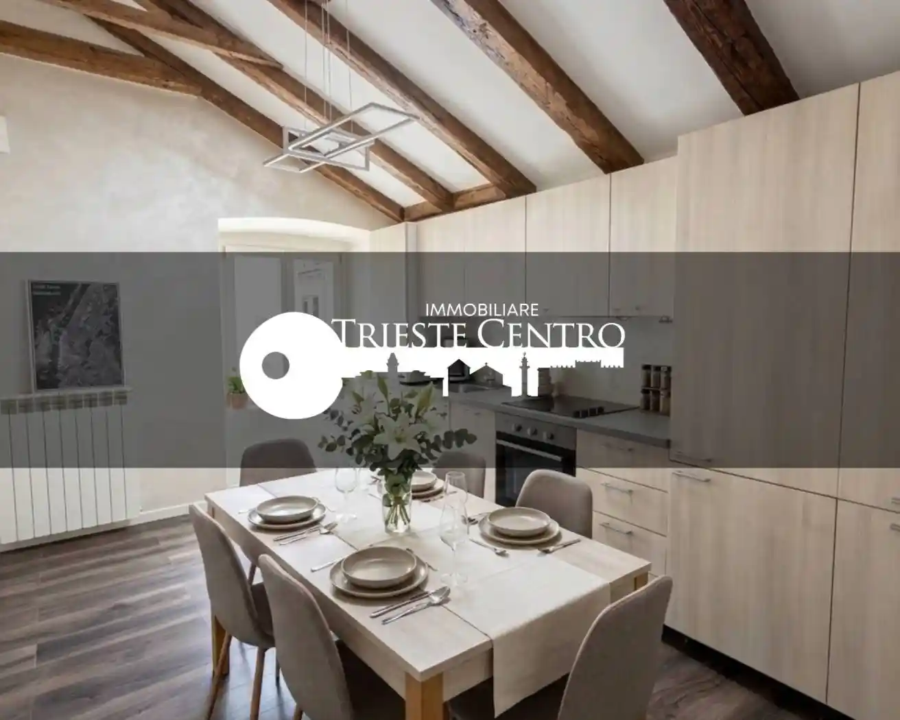 Appartamento in vendita a Trieste