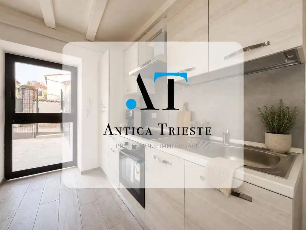 Appartamento in vendita a Trieste