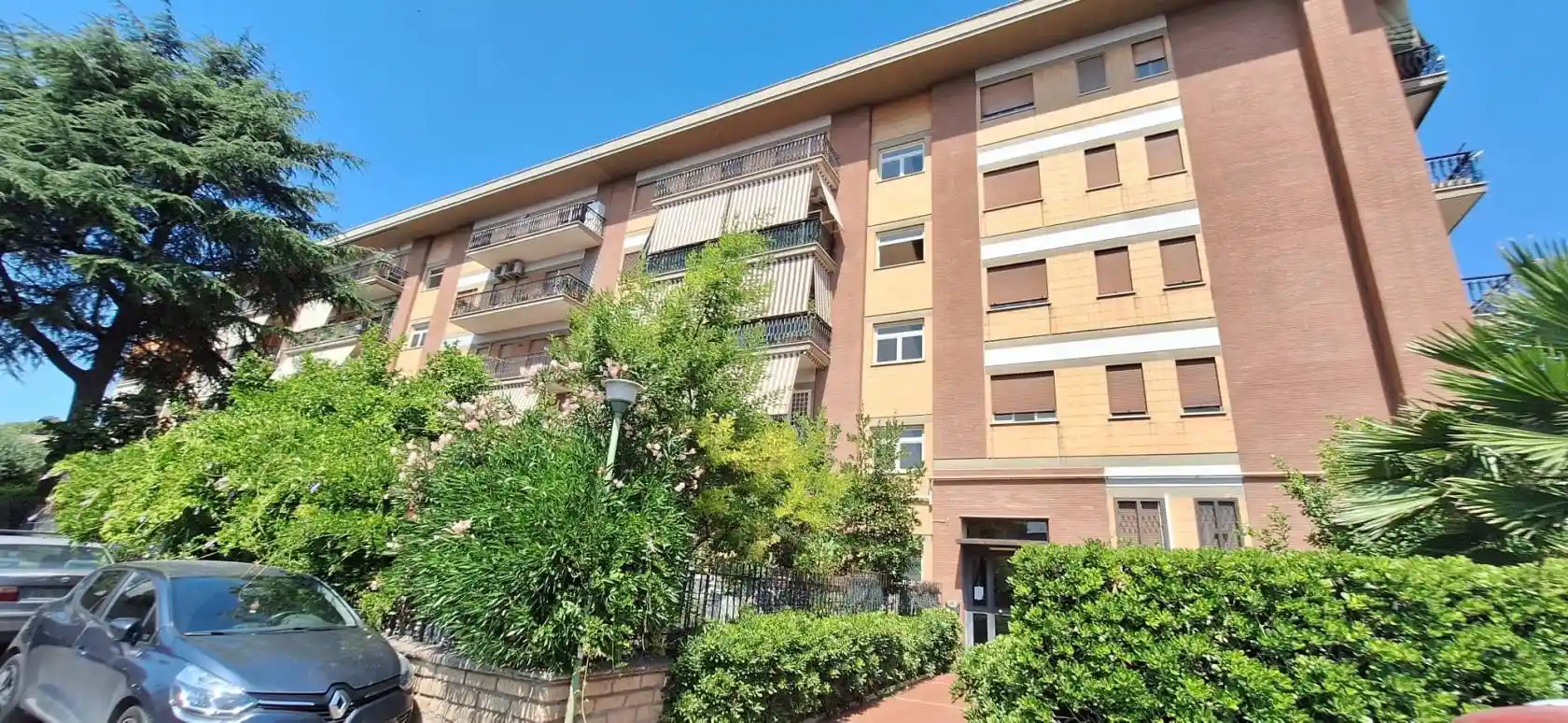 Appartamento in affitto a Roma