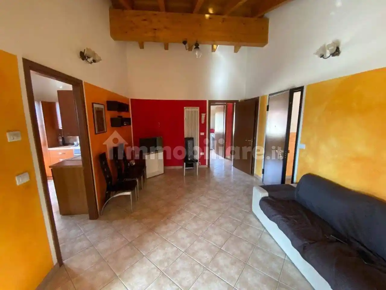 Appartamento in affitto a Castelnovo Ne' Monti