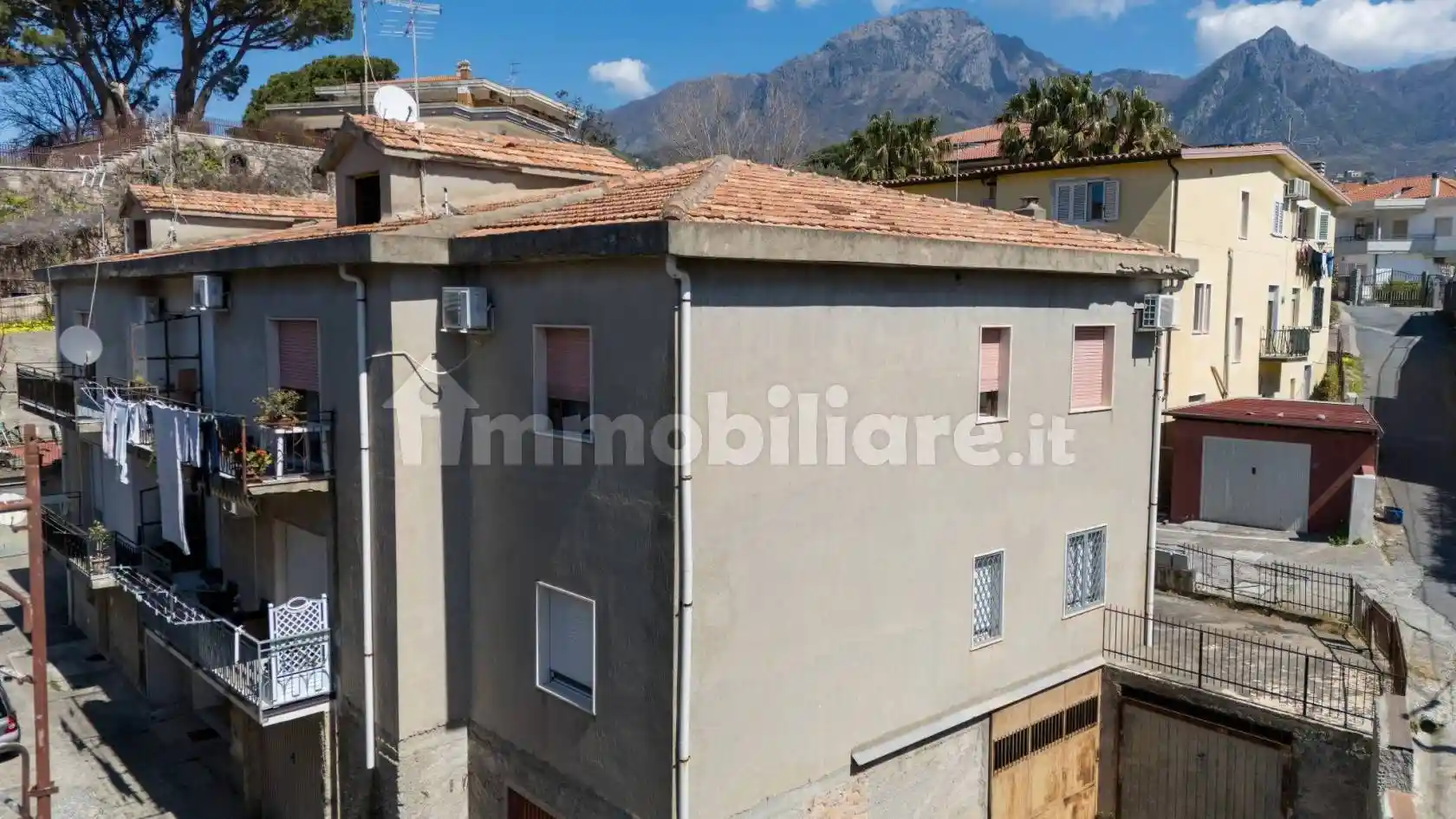 Appartamento in vendita a Belvedere Marittimo