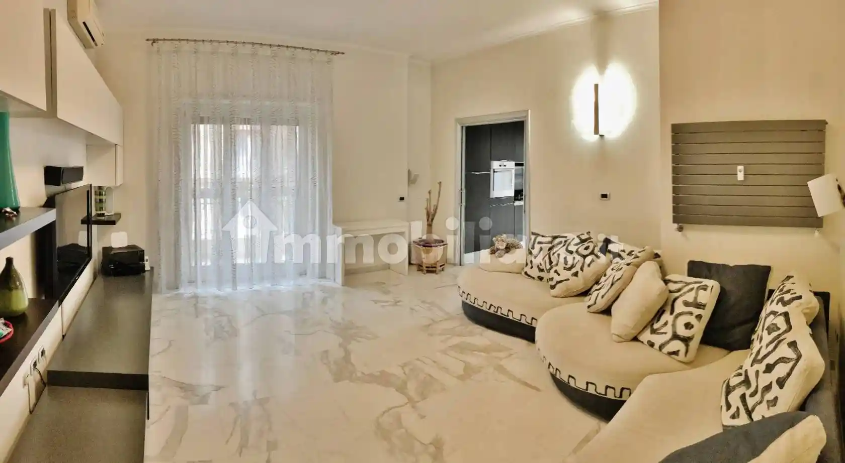 Appartamento in affitto a Roma