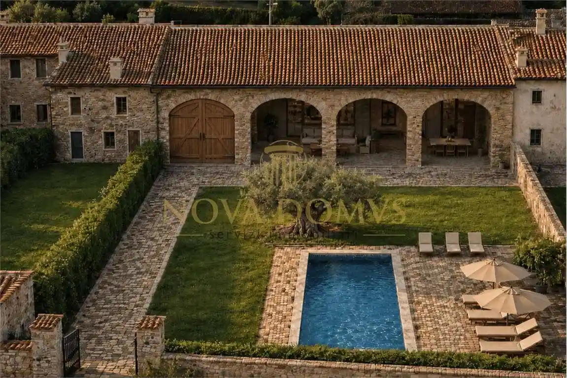 Villa in vendita a Vigodarzere