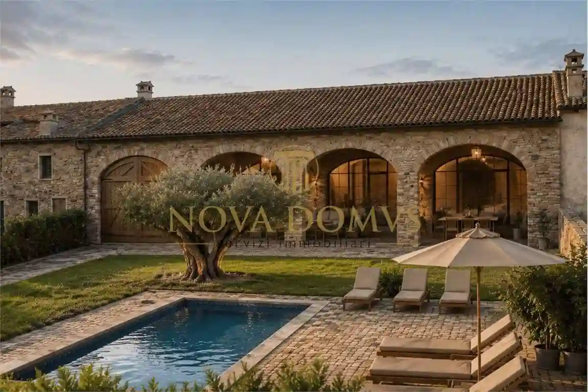 Villa - foto 2
