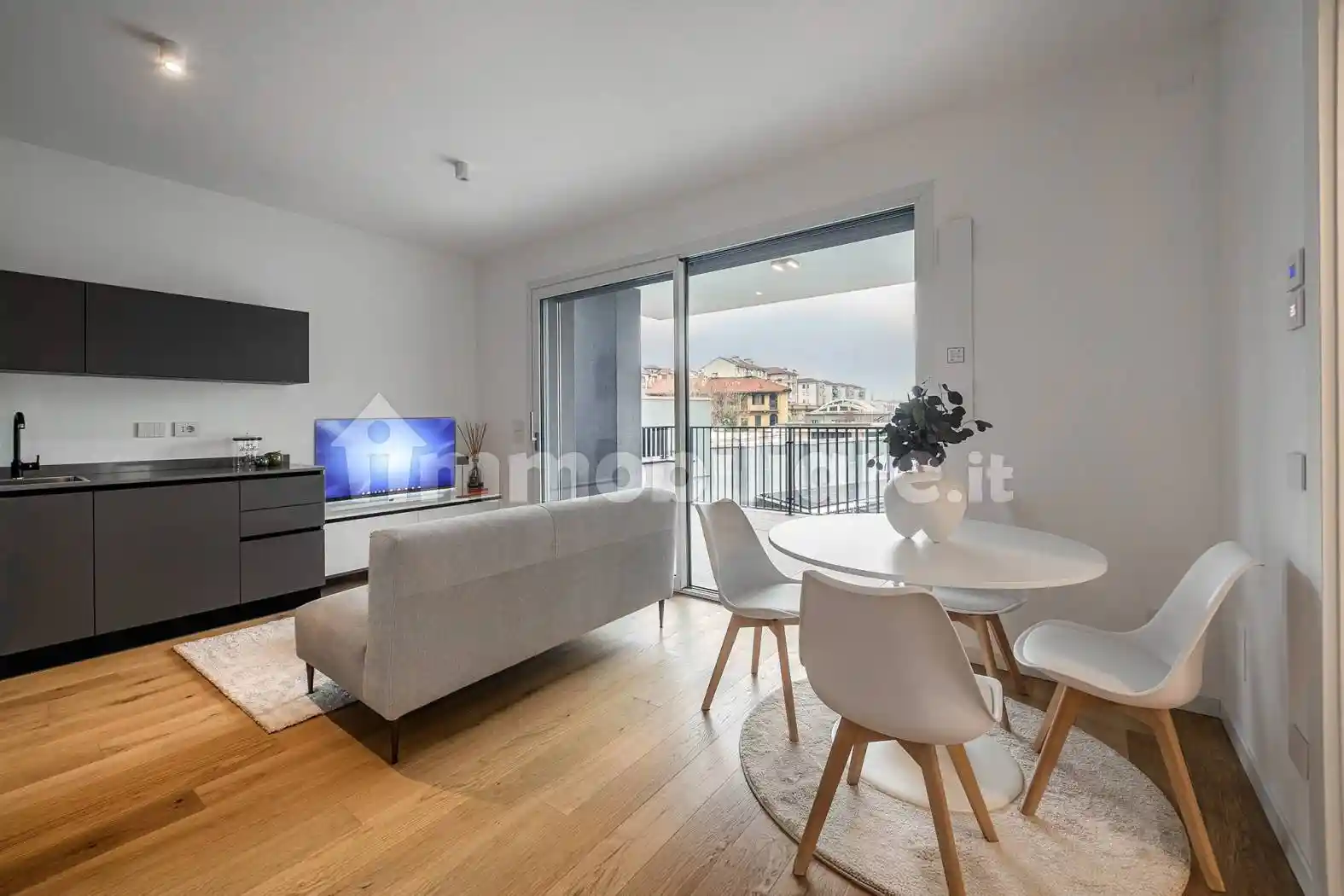 Appartamento in vendita a Milano
