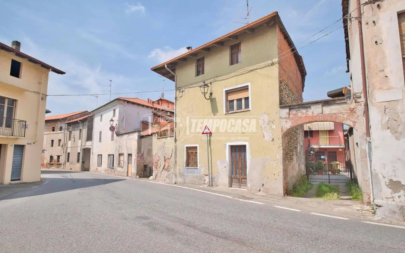 Casa indipendente in vendita a Ghislarengo
