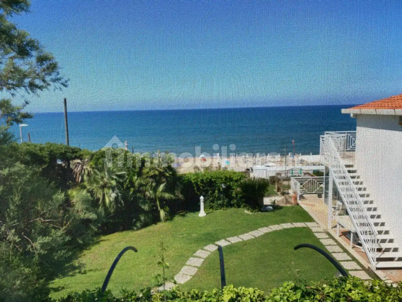 Villa in affitto a Anzio